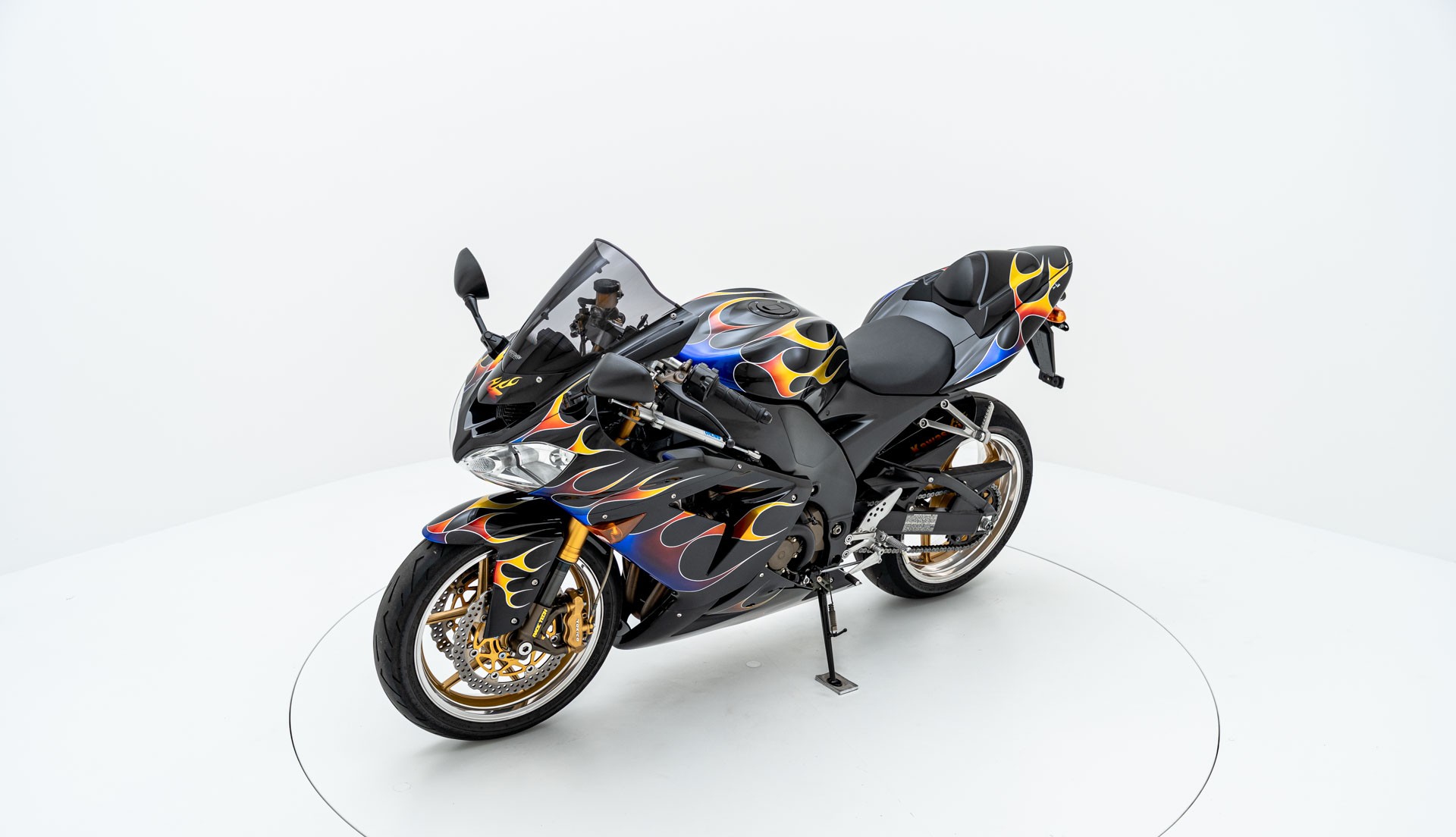 KAWASAKI Ninja ZX-10R-image-2