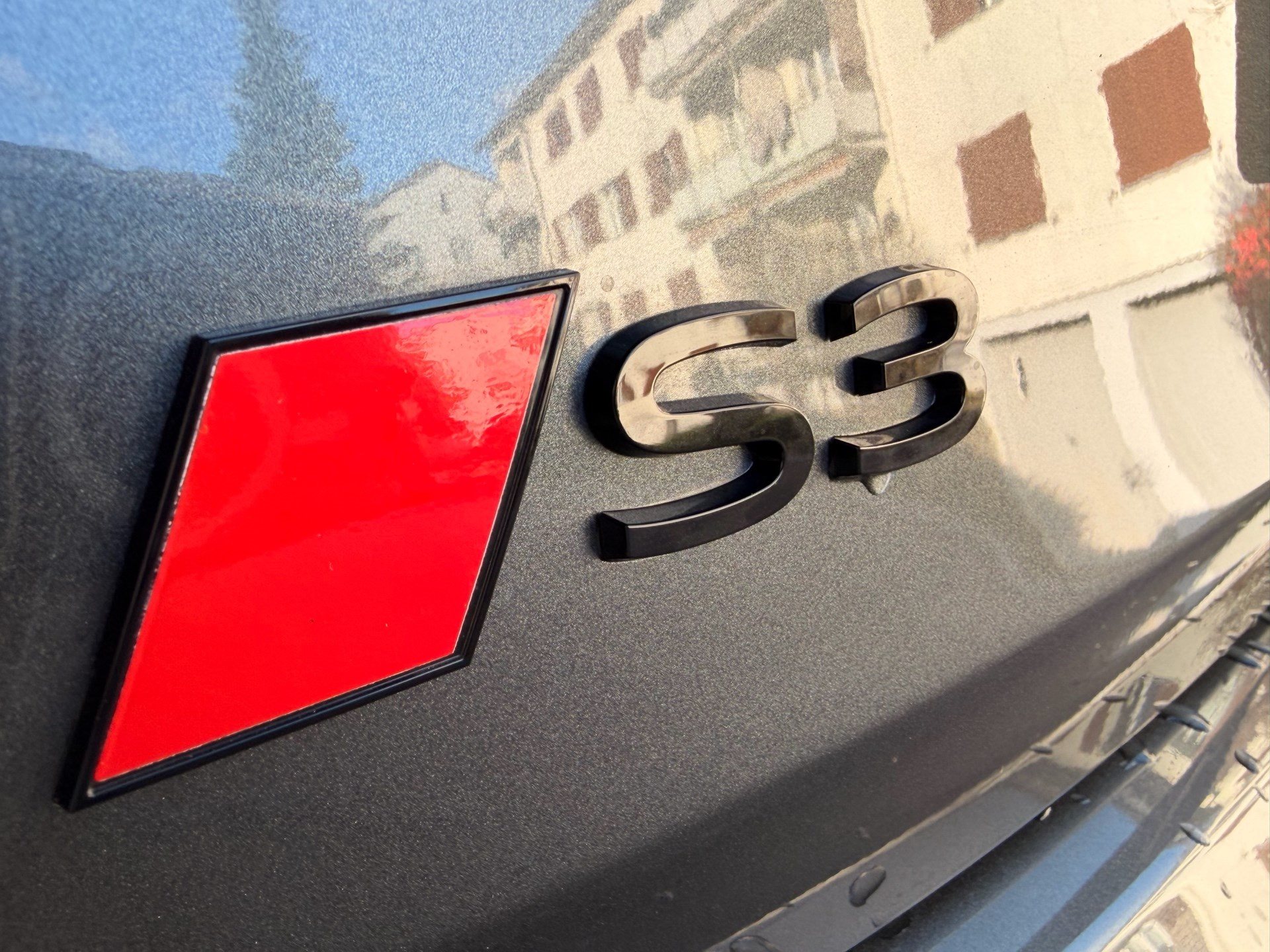 AUDI S3 SPORTBACK 2.0 TFSI QUATTRO *** FACELIFT & AKRAPOVIC ABGAS ***-image-20