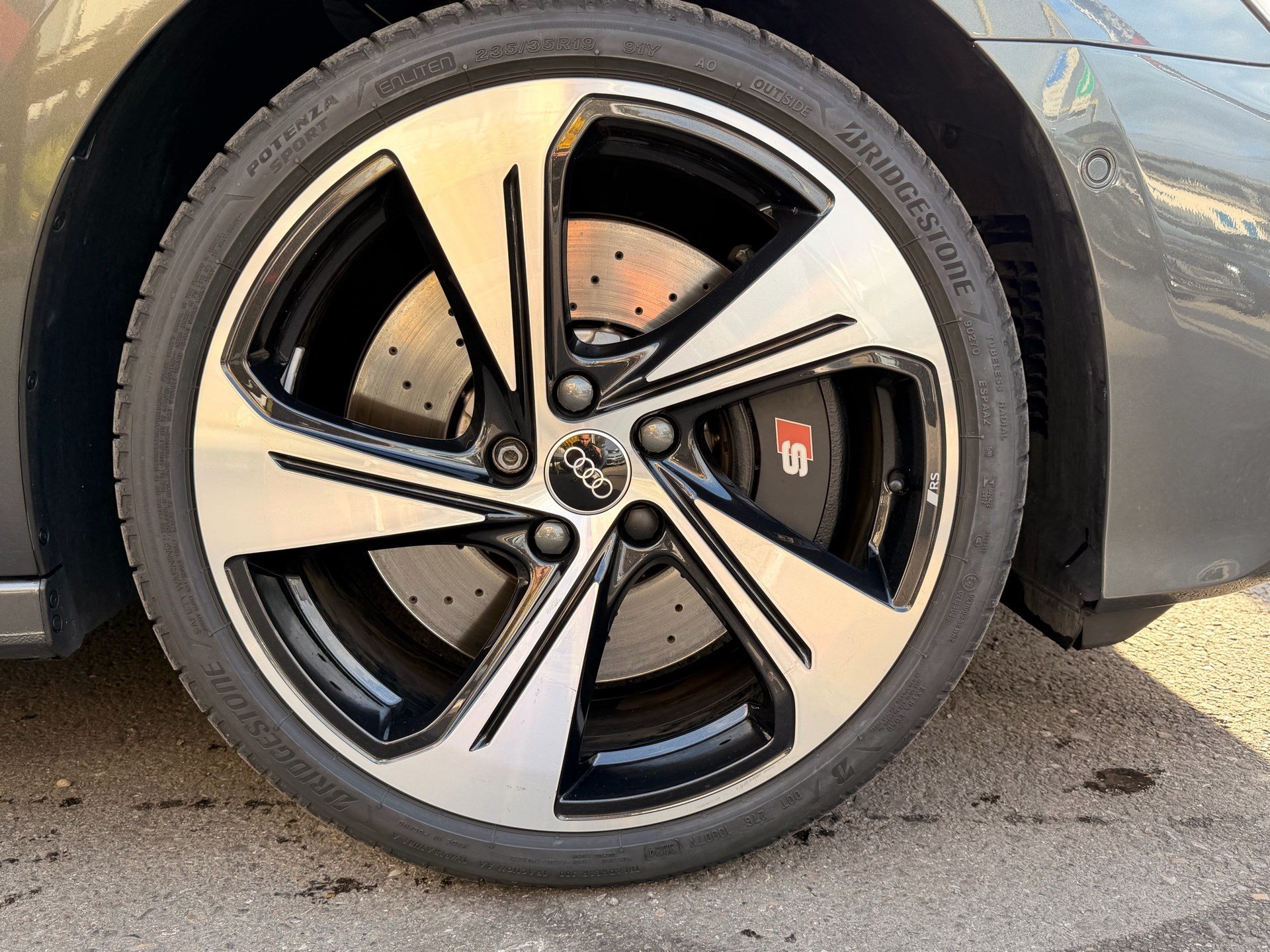 AUDI S3 SPORTBACK 2.0 TFSI QUATTRO *** FACELIFT & AKRAPOVIC ABGAS ***-image-6