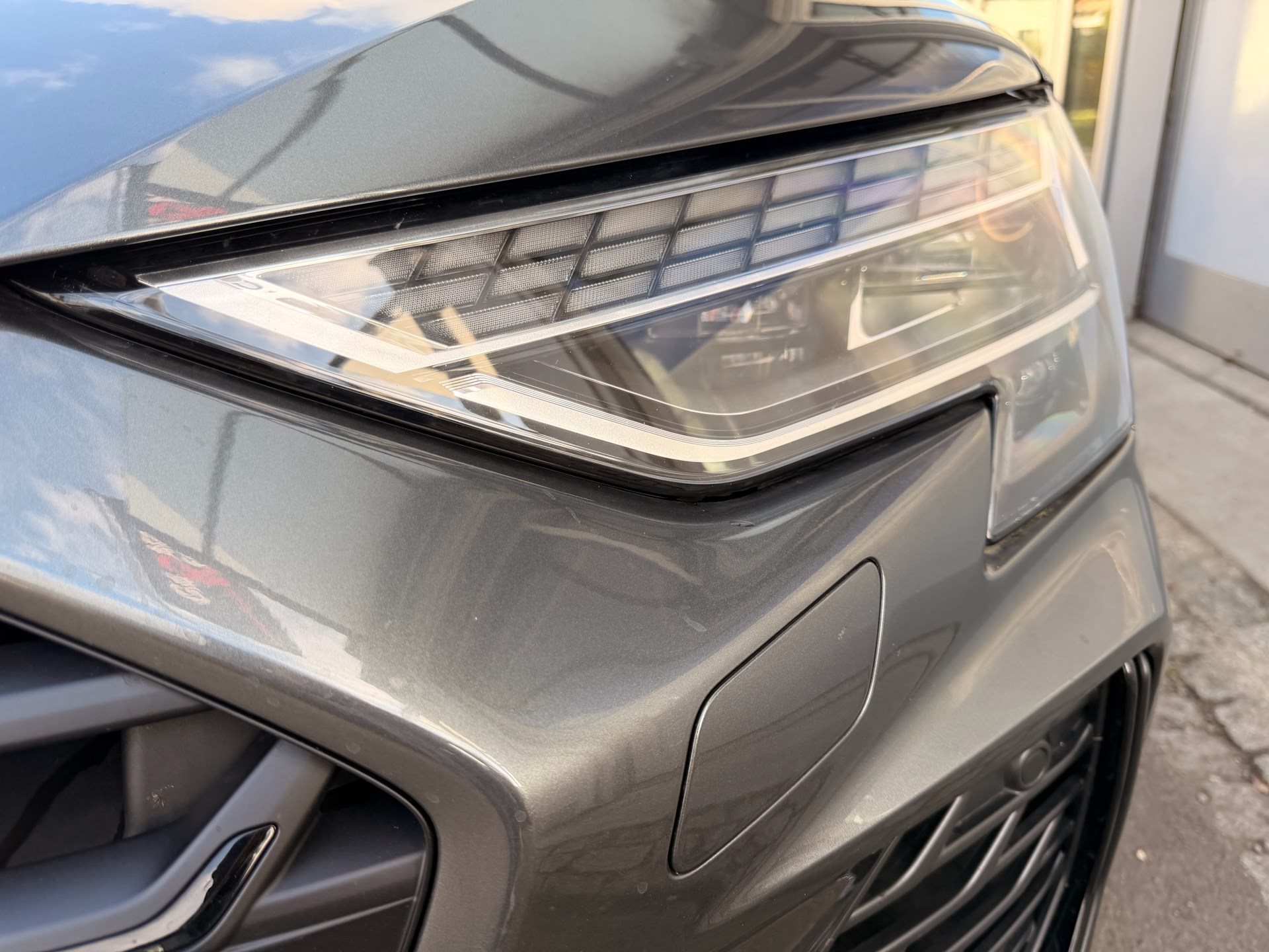 AUDI S3 SPORTBACK 2.0 TFSI QUATTRO *** FACELIFT & AKRAPOVIC ABGAS ***-image-7