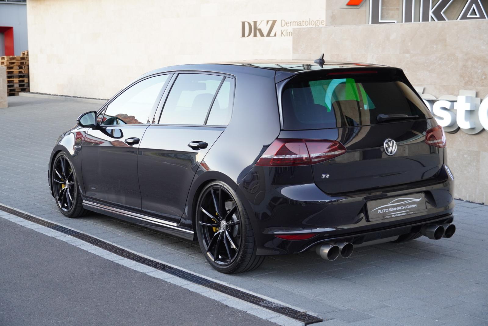 VW Golf 2.0 TSI R 4Motion DSG-image-9