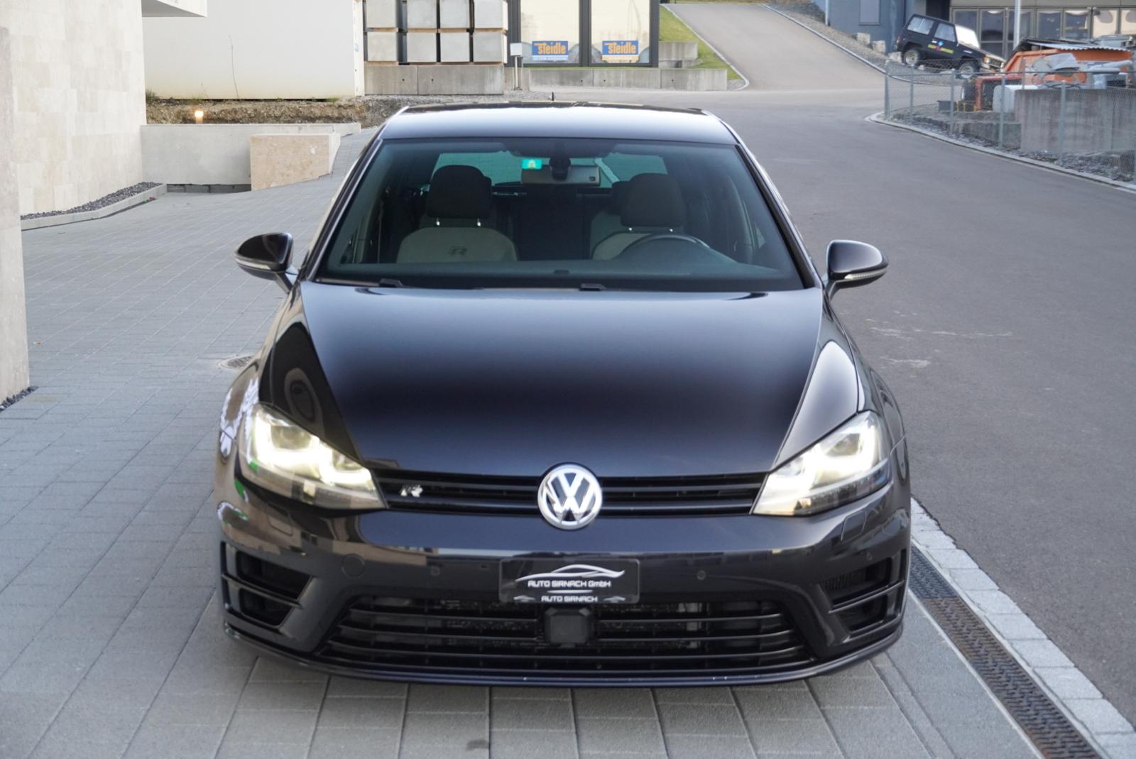 VW Golf 2.0 TSI R 4Motion DSG-image-4