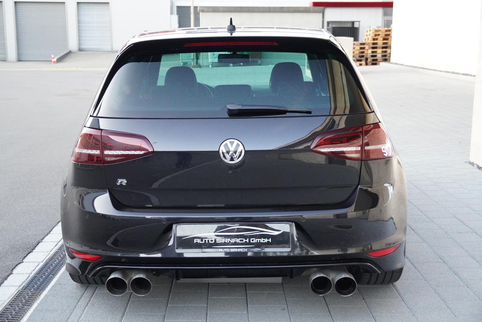 VW Golf 2.0 TSI R 4Motion DSG-image-10