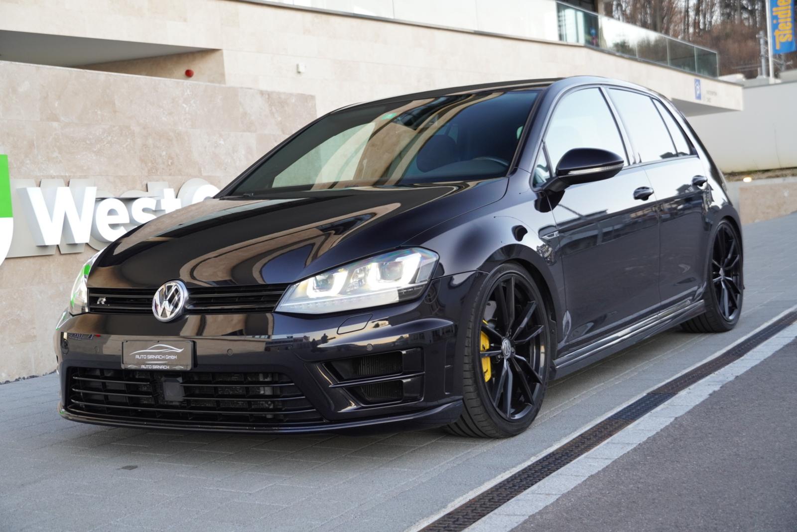 VW Golf 2.0 TSI R 4Motion DSG-image-5
