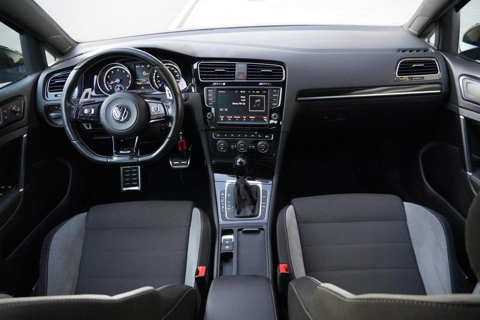 VW Golf 2.0 TSI R 4Motion DSG-image-14