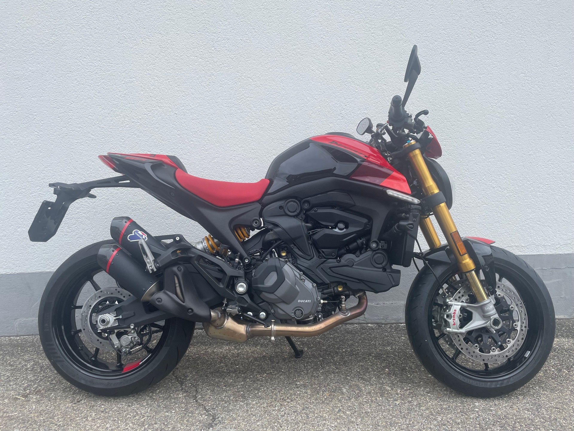 DUCATI Monster SP 937