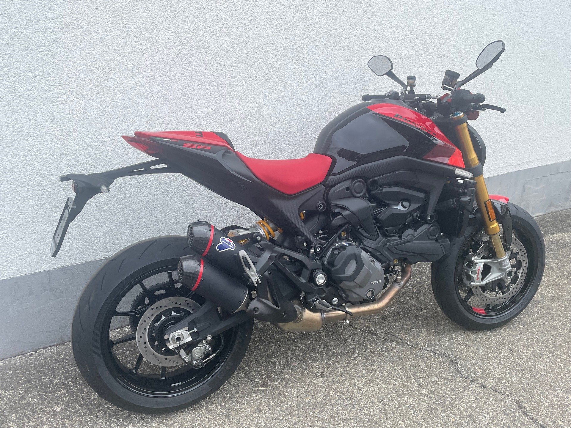 DUCATI Monster SP 937-image-2