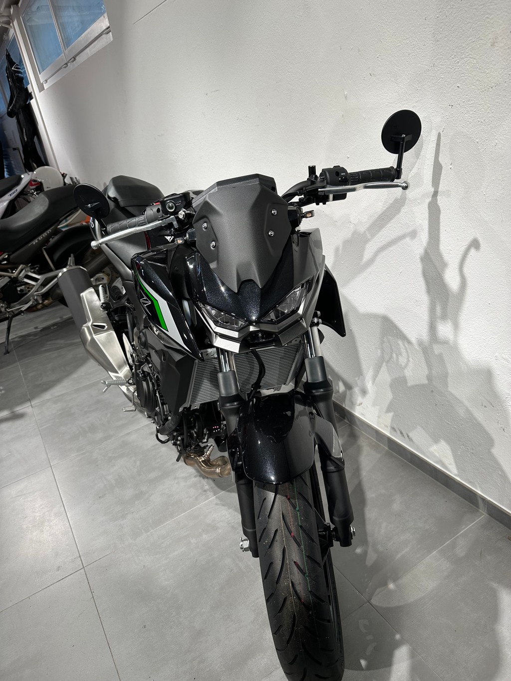 KAWASAKI Z 500 H1-image-1