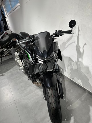 KAWASAKI Z 500 H1-image-11