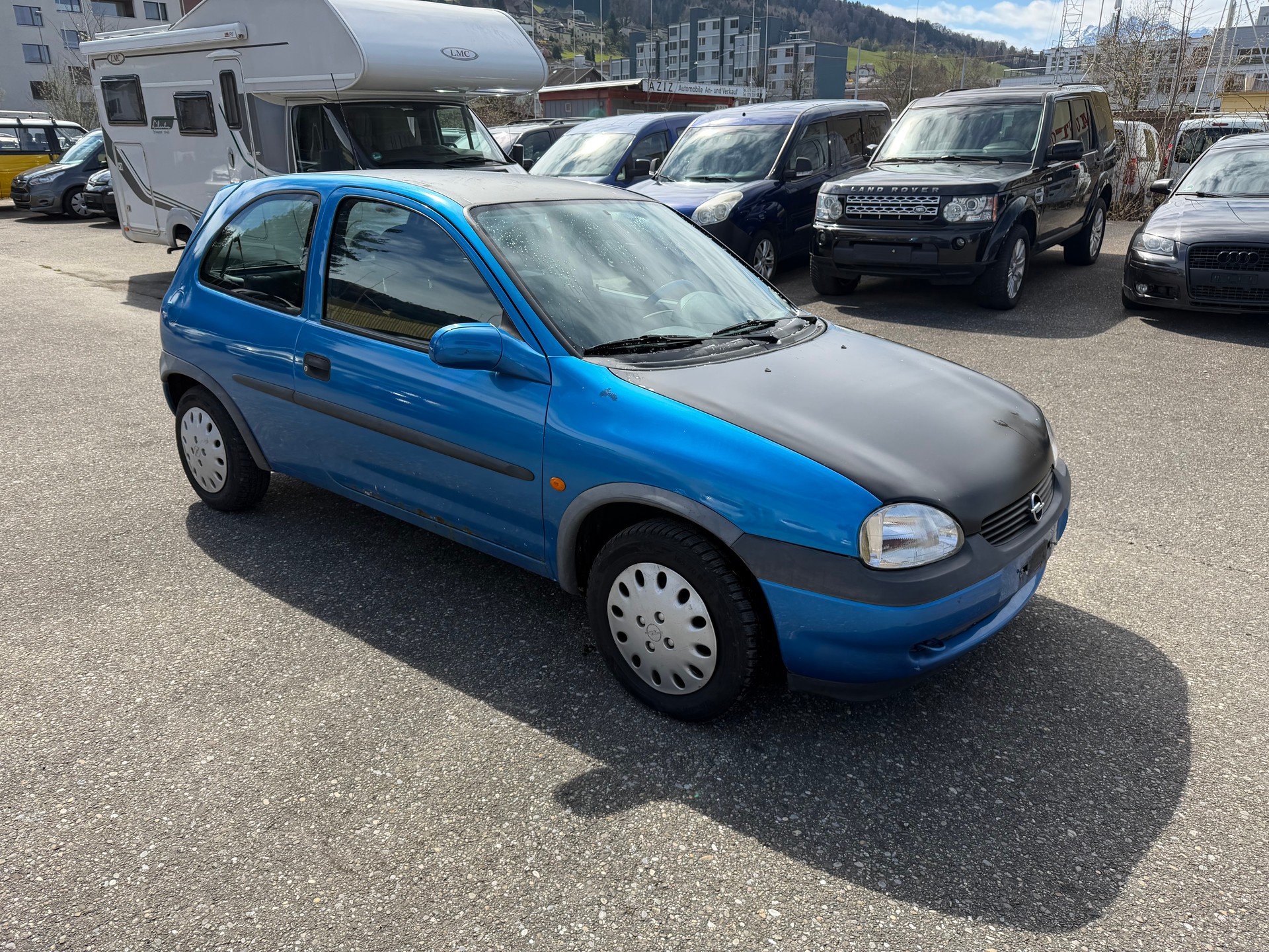 OPEL Corsa 1.2 16V Swing-image-6
