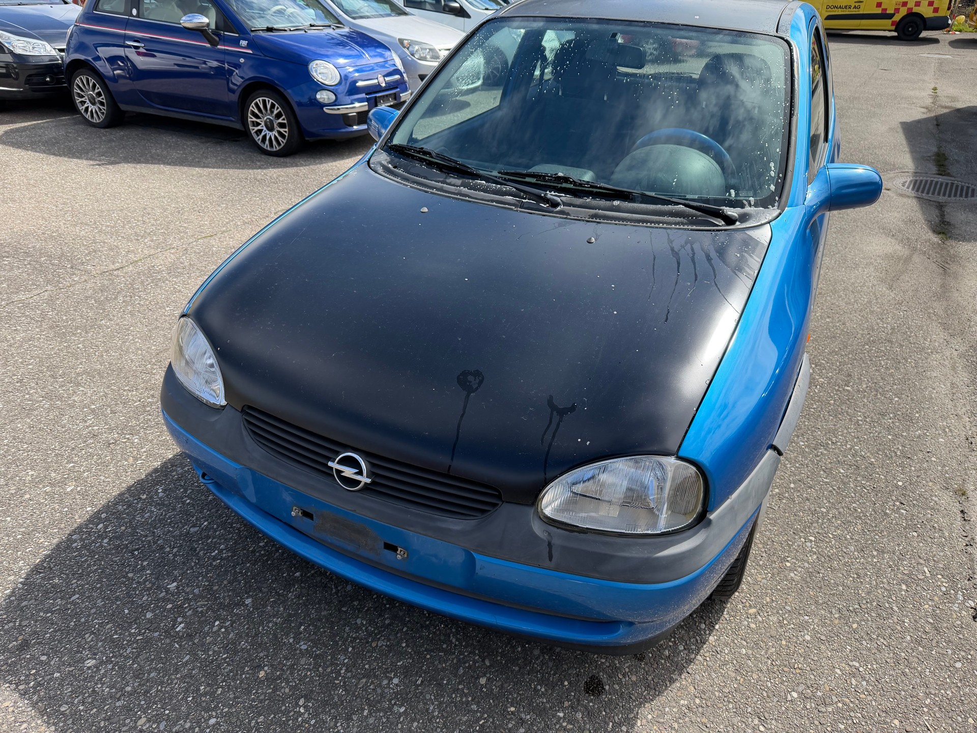 OPEL Corsa 1.2 16V Swing