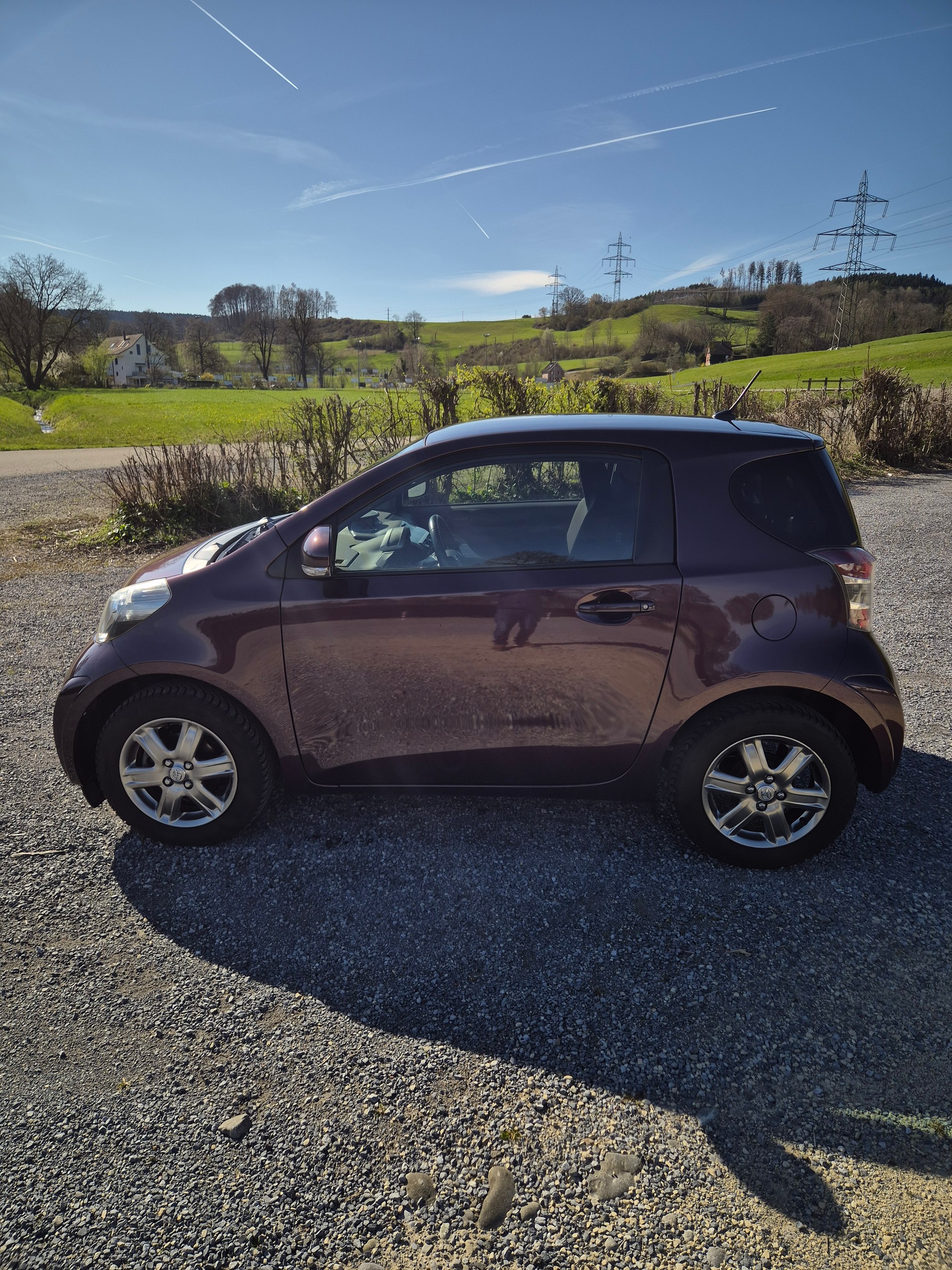 TOYOTA iQ 1.0 VVT-i-image-2