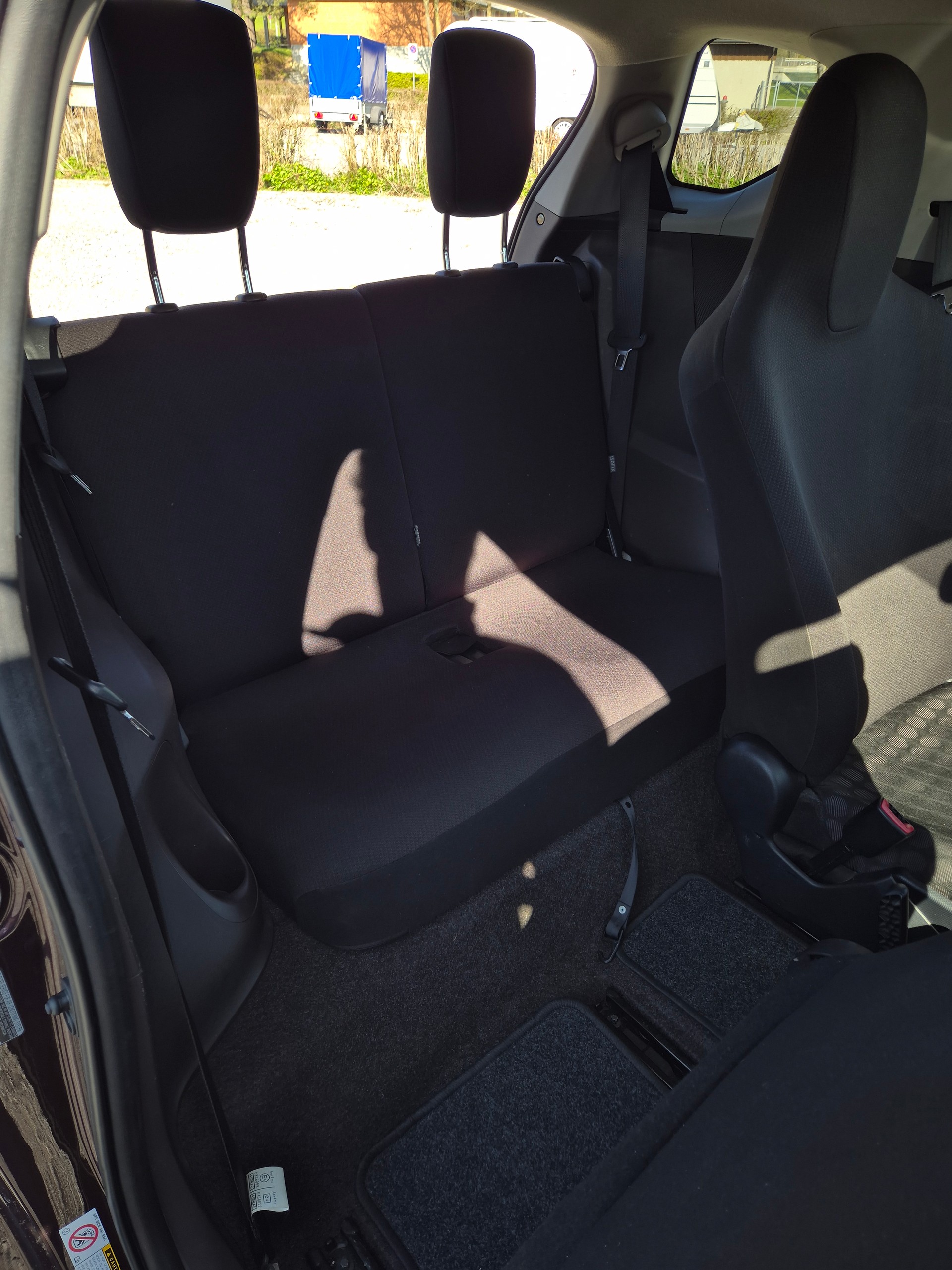 TOYOTA iQ 1.0 VVT-i-image-5