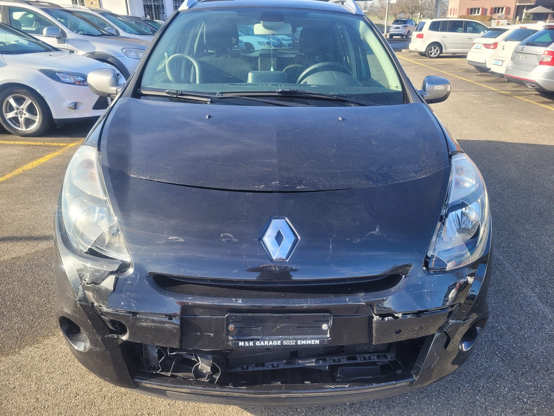 RENAULT Clio Grandtour 1.2 16V Turbo 20th Edition