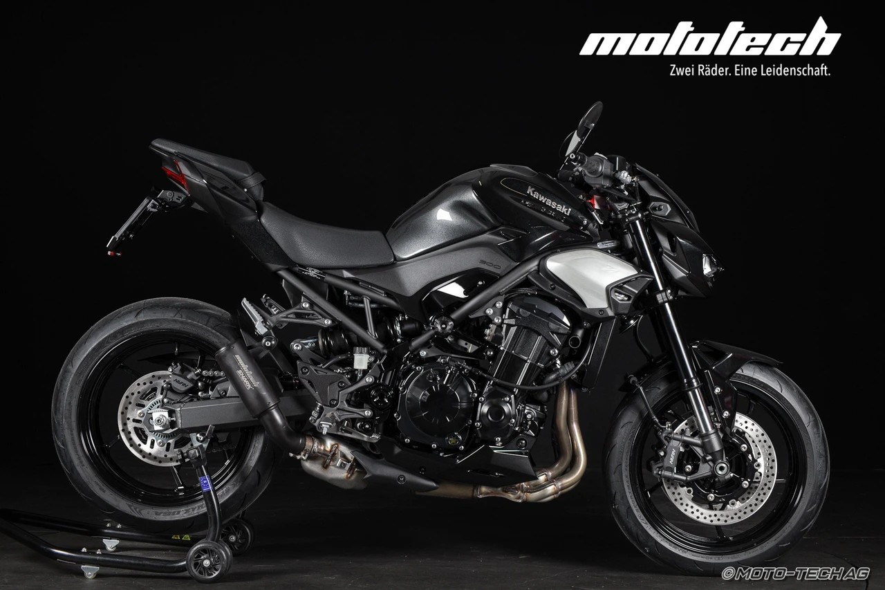 KAWASAKI Z 900 MY25 (35kW) STAGE 1 SHARK-image-1