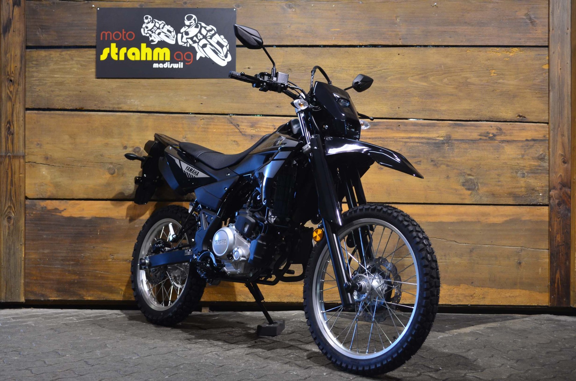 YAMAHA WR 125 R-image-0