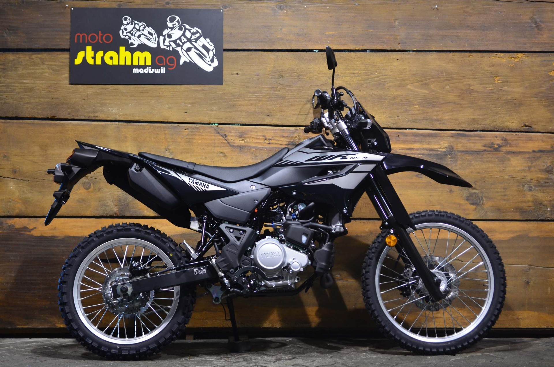 YAMAHA WR 125 R-image-1