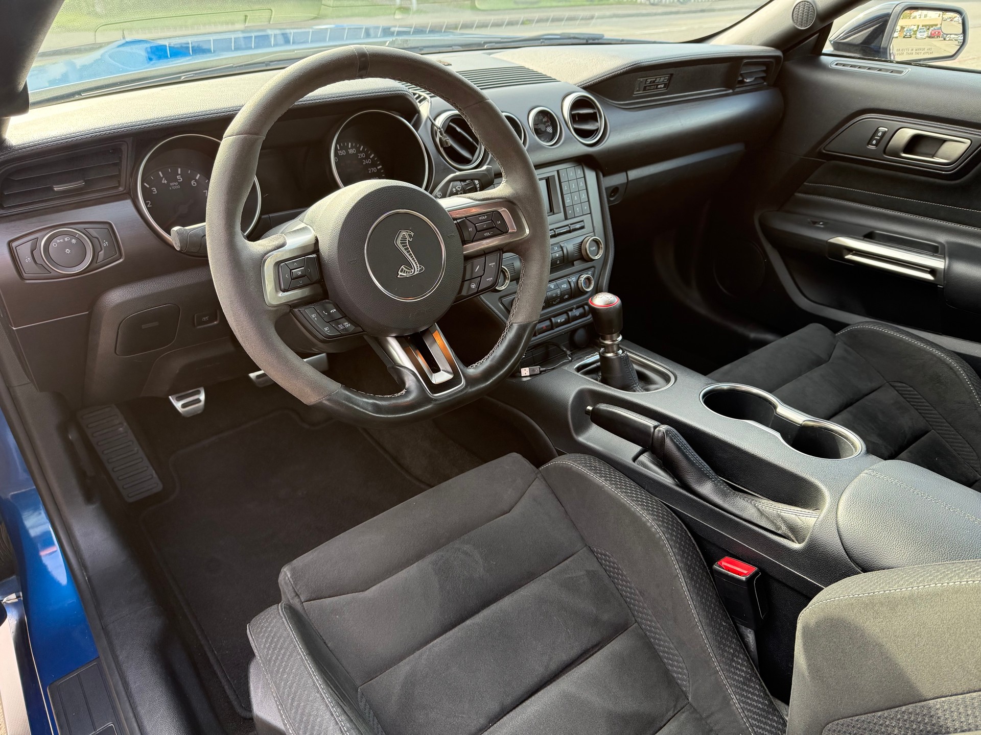 FORD Mustang Shelby GT350-image-6