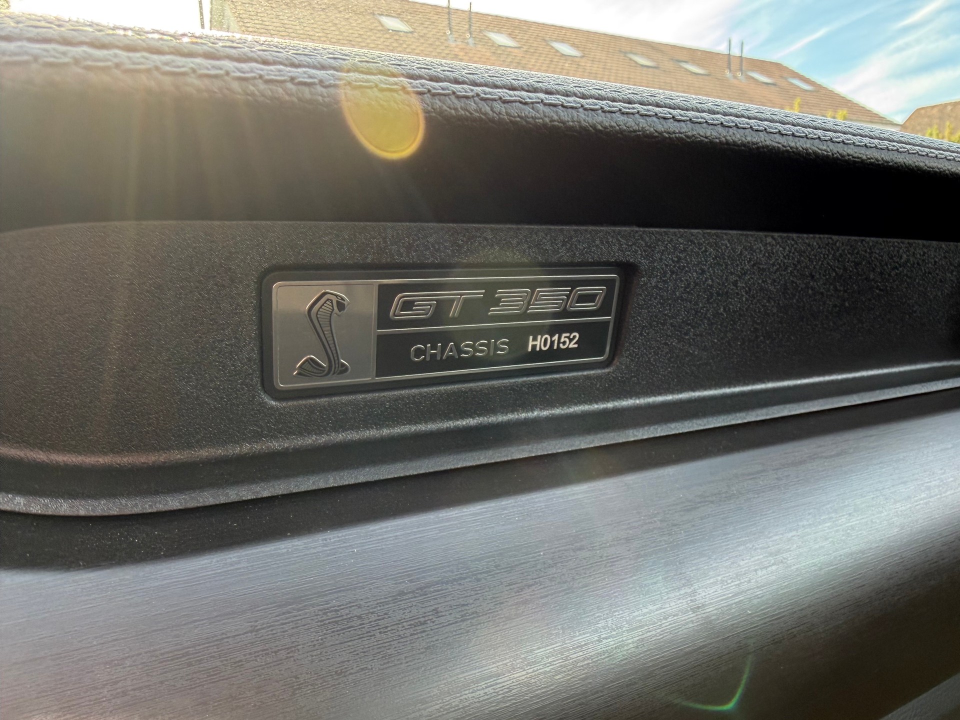 FORD Mustang Shelby GT350-image-12