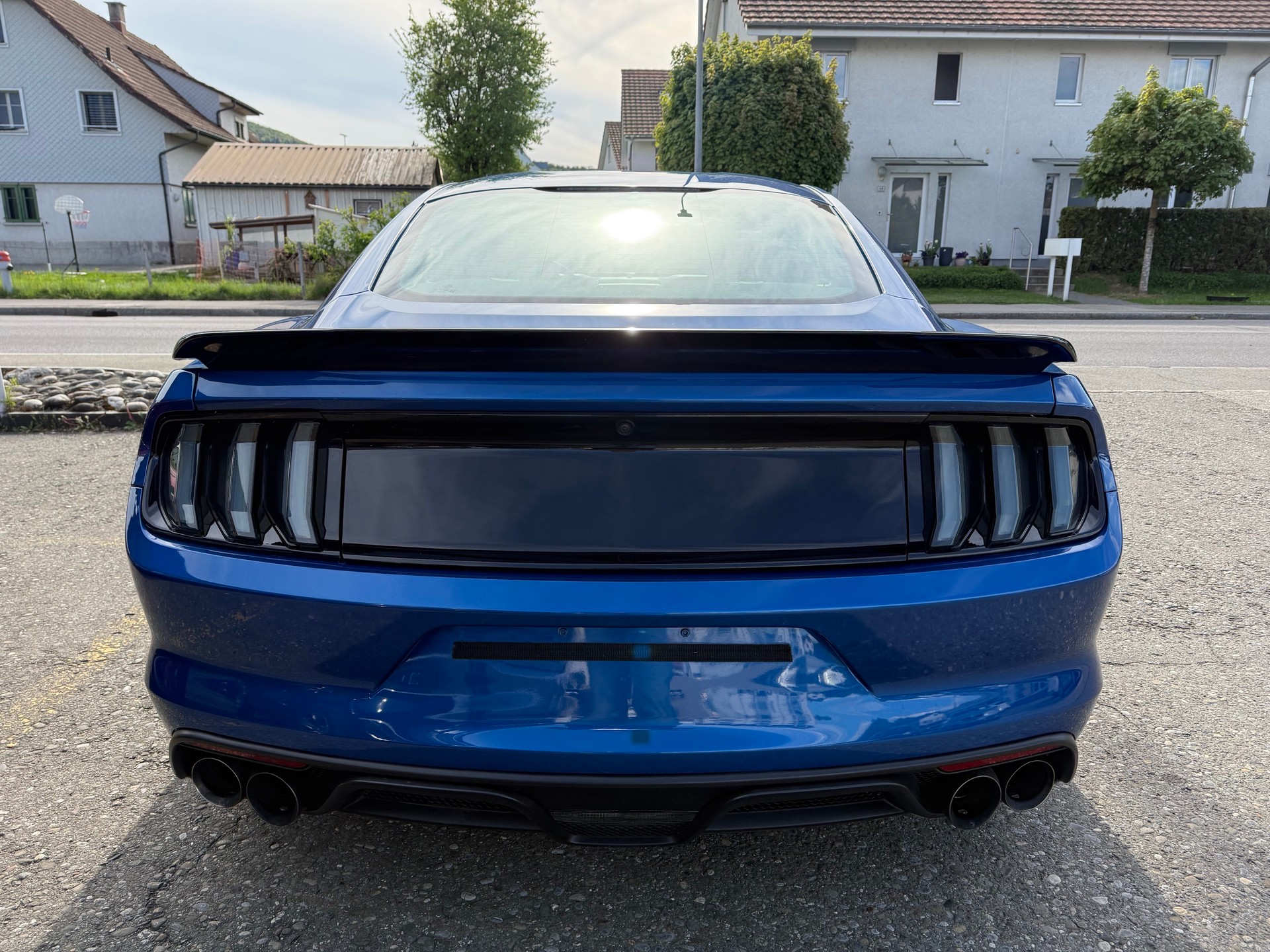 FORD Mustang Shelby GT350-image-4