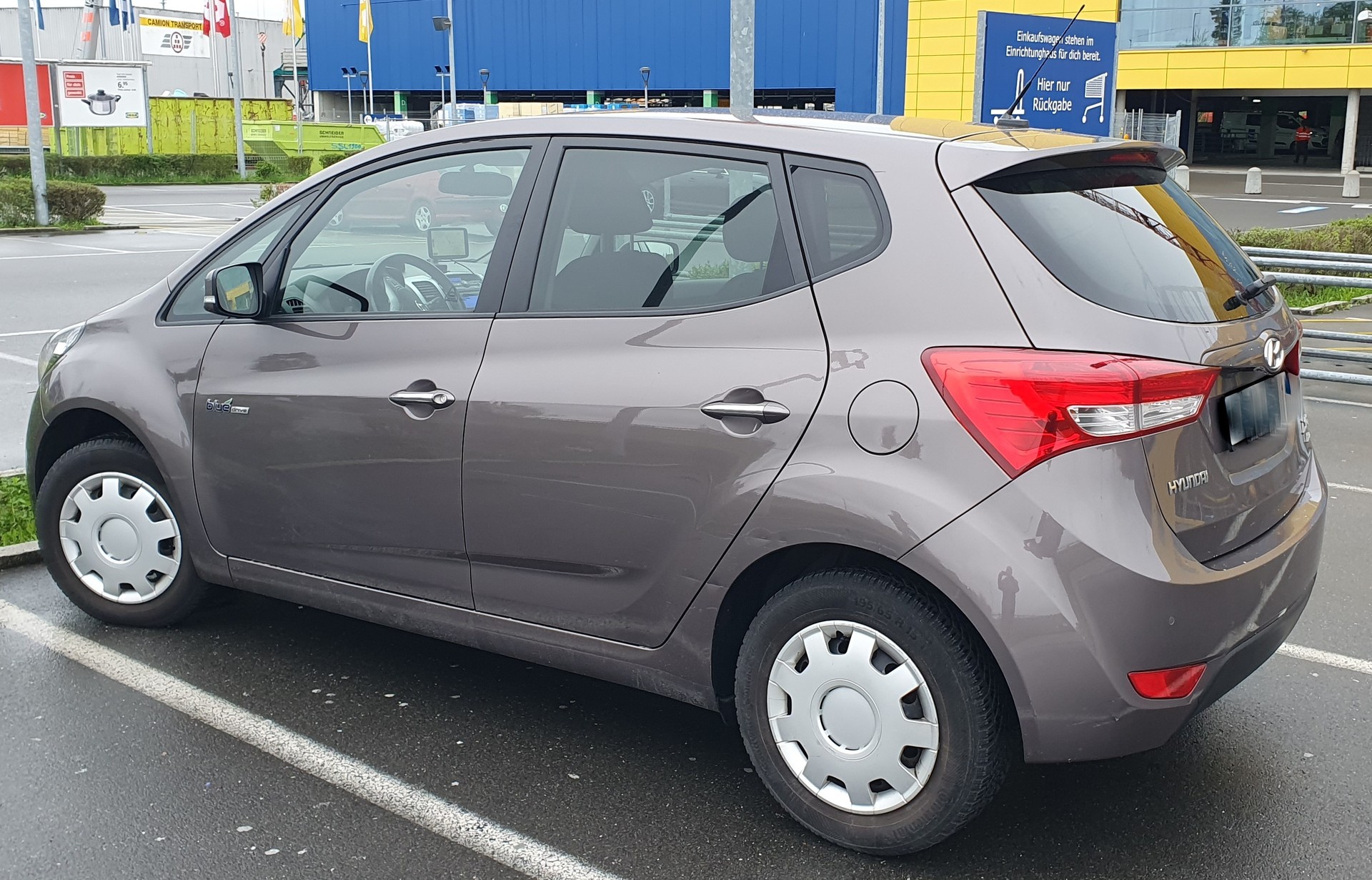 HYUNDAI iX20 1.6 Style-image-1