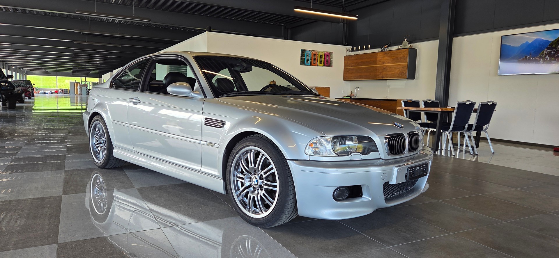 BMW M3 Coupé-image-2