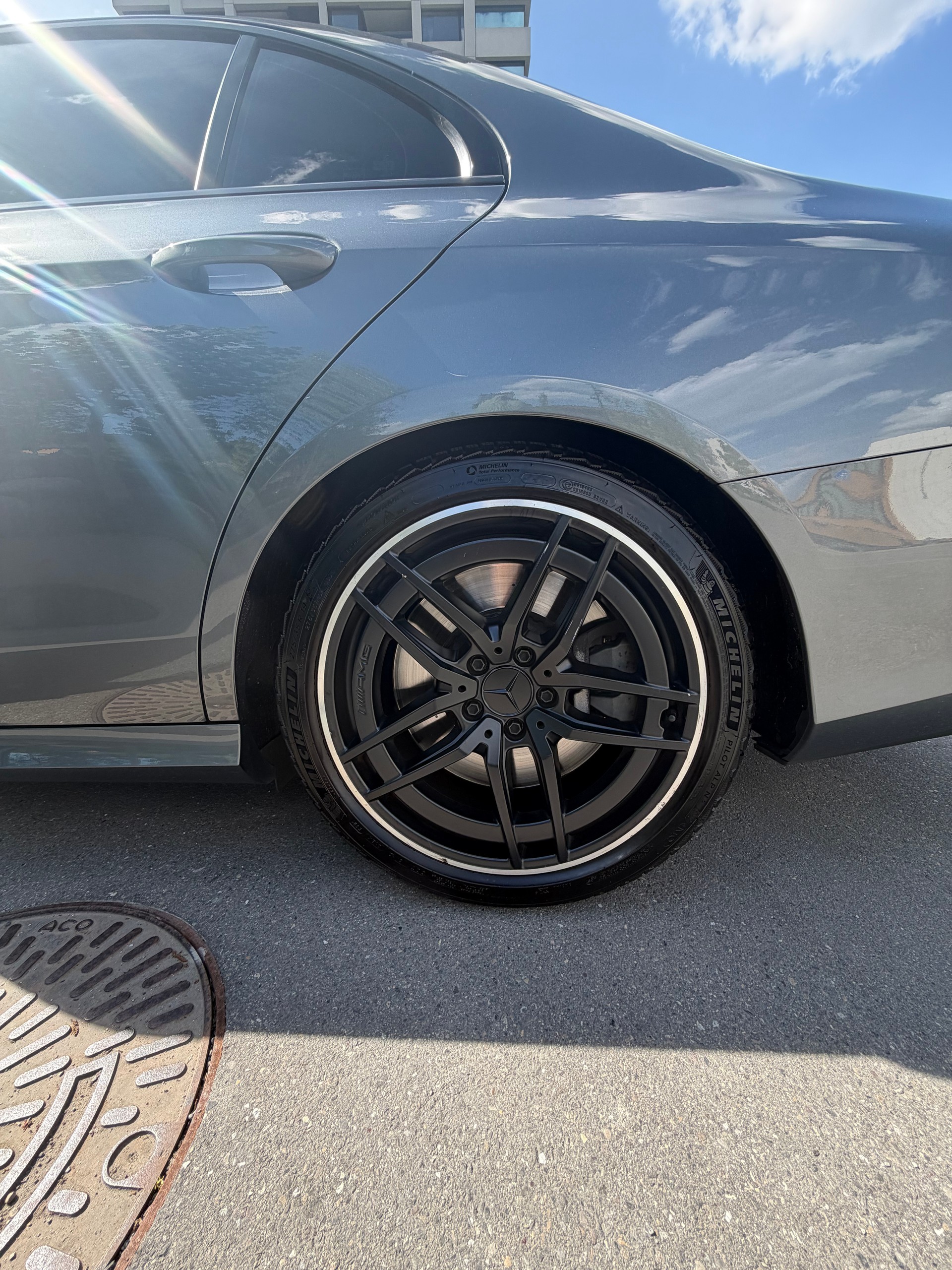 MERCEDES-BENZ AMG E 53 4Matic+ Speedshift 9G-TCT-image-14