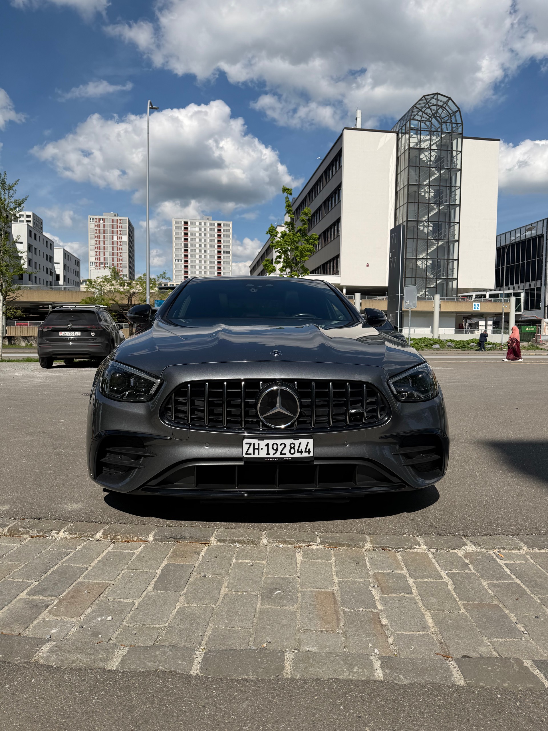 MERCEDES-BENZ AMG E 53 4Matic+ Speedshift 9G-TCT-image-1