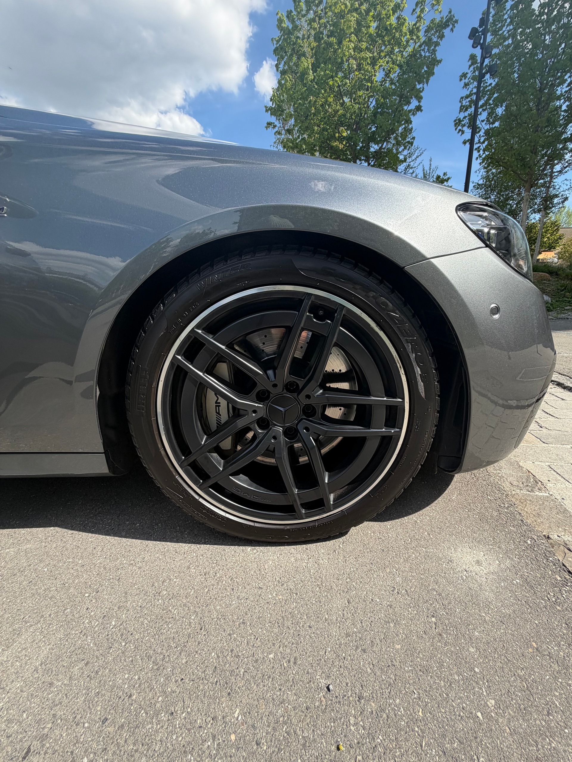 MERCEDES-BENZ AMG E 53 4Matic+ Speedshift 9G-TCT-image-12