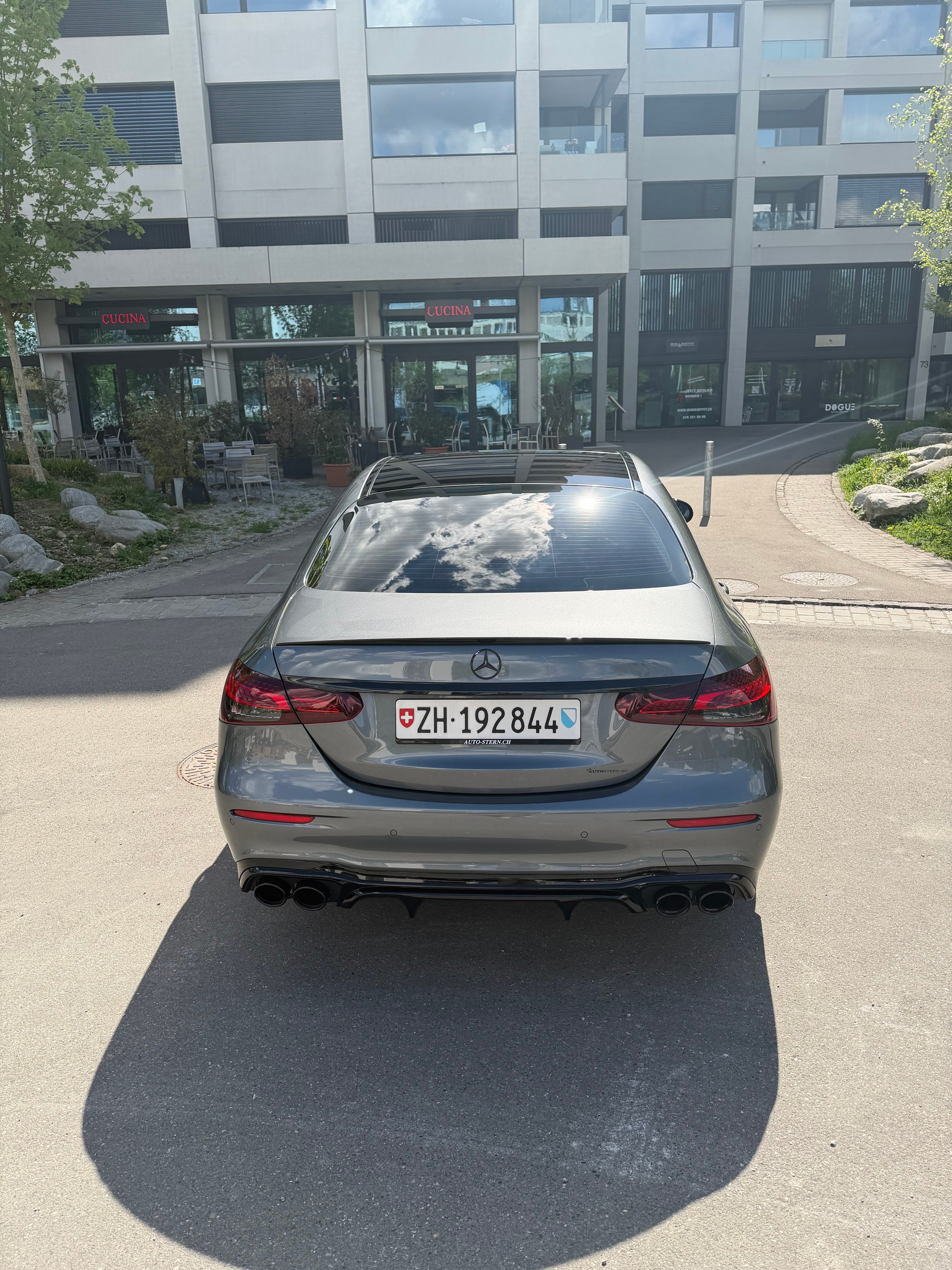 MERCEDES-BENZ AMG E 53 4Matic+ Speedshift 9G-TCT-image-5
