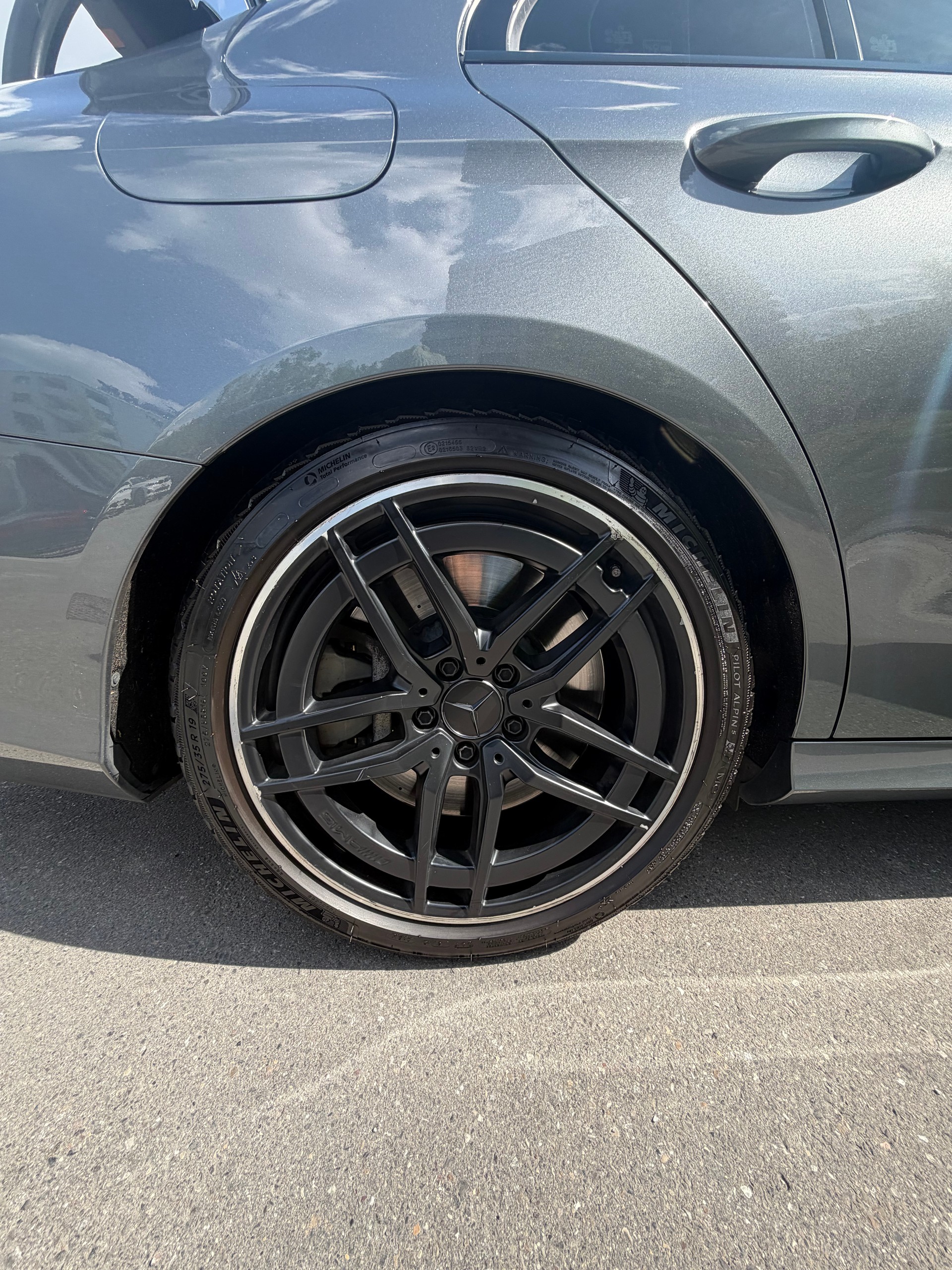 MERCEDES-BENZ AMG E 53 4Matic+ Speedshift 9G-TCT-image-11