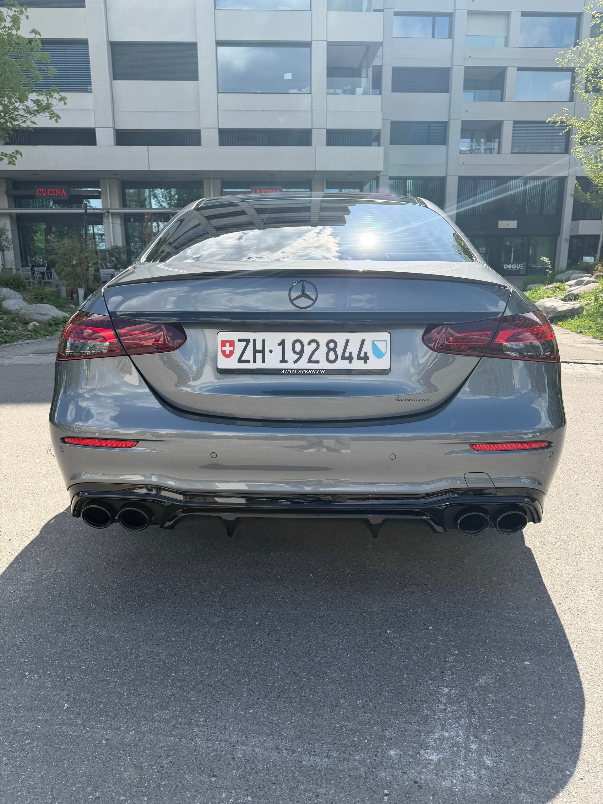 MERCEDES-BENZ AMG E 53 4Matic+ Speedshift 9G-TCT-image-4