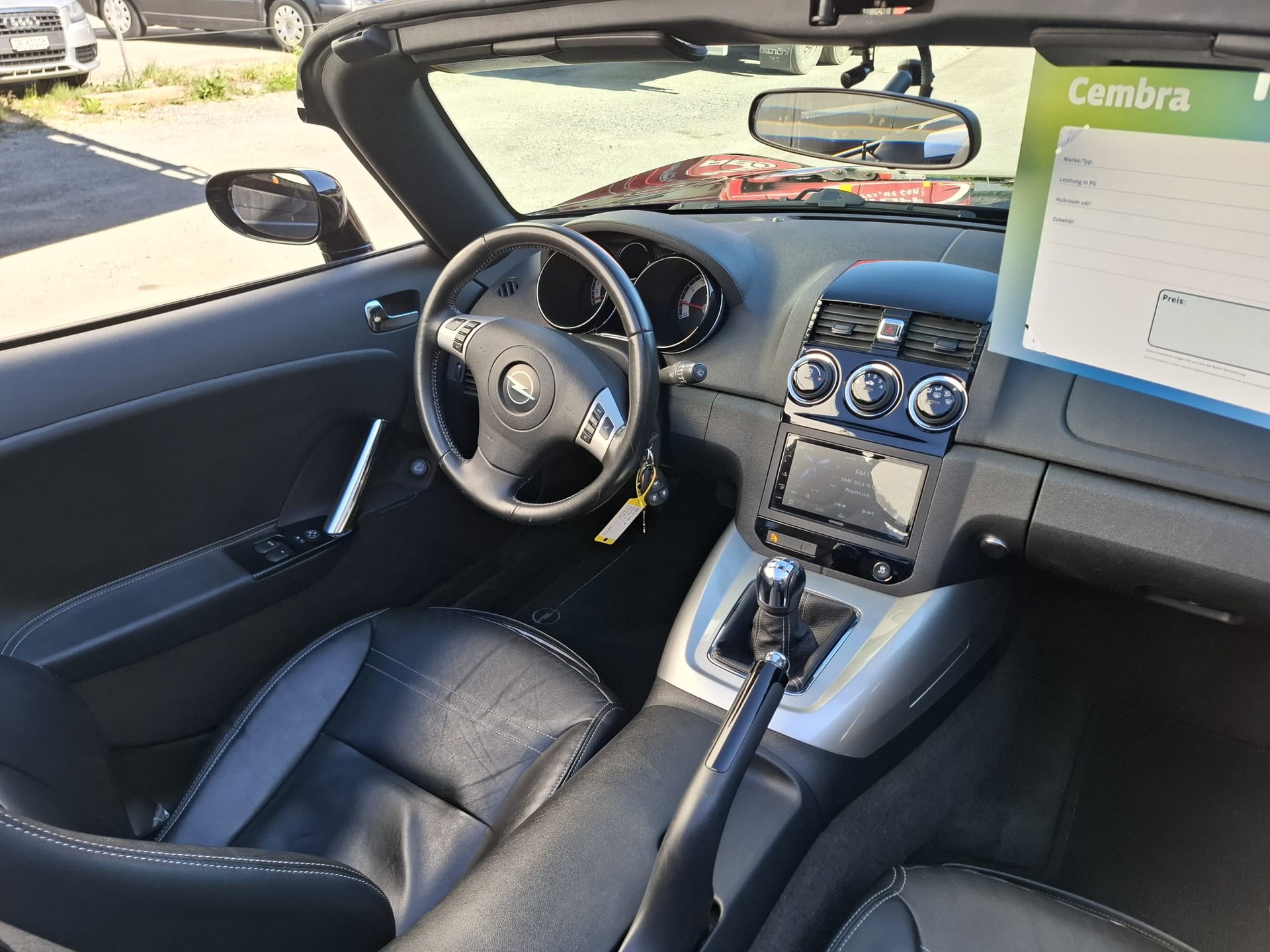OPEL GT 2.0 Turbo-image-5