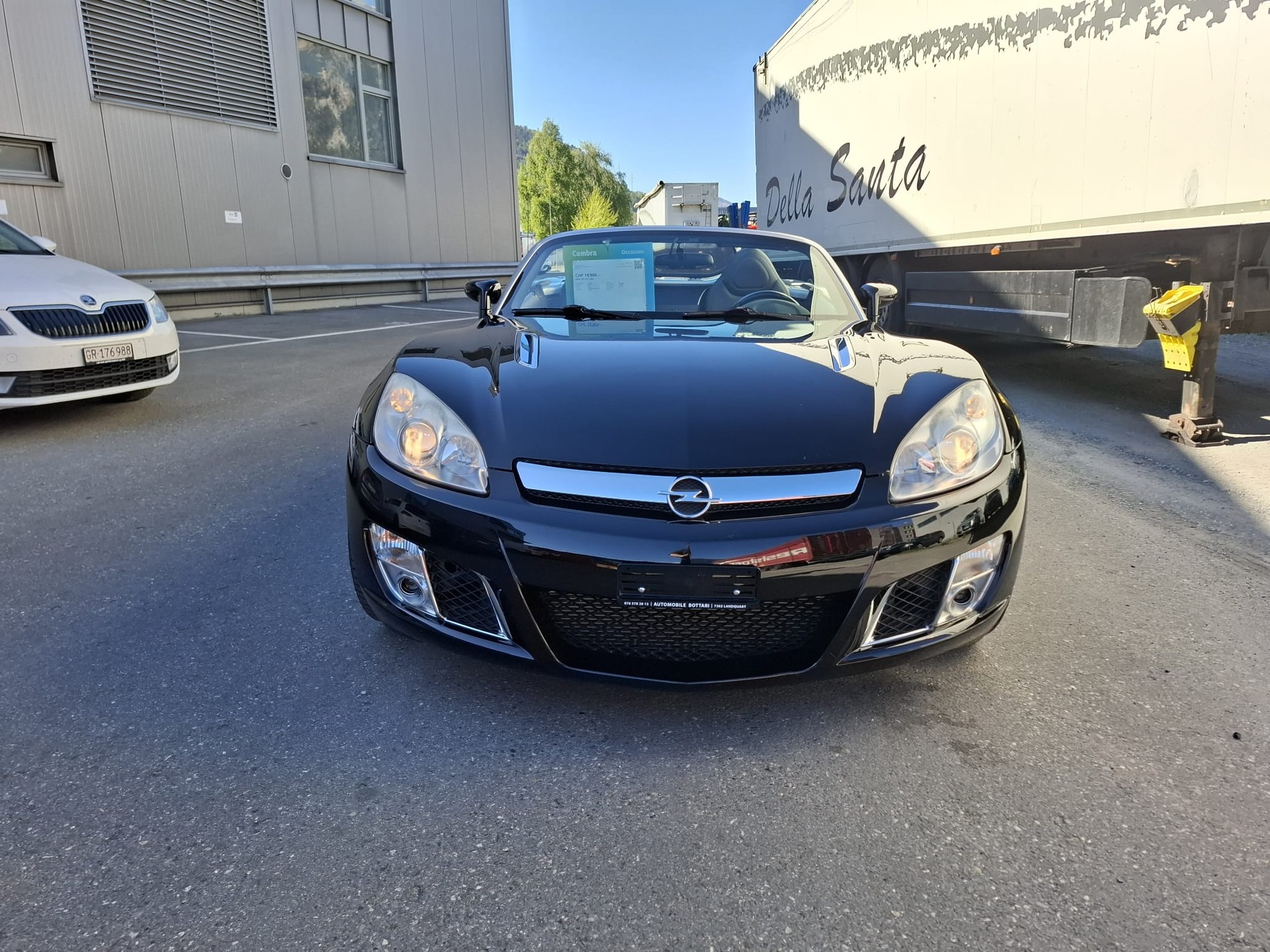 OPEL GT 2.0 Turbo-image-1