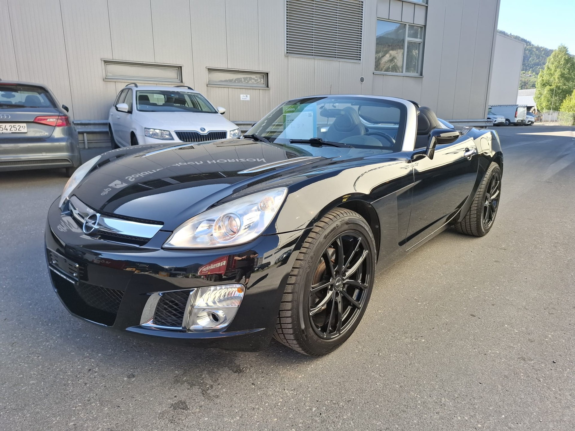 OPEL GT 2.0 Turbo