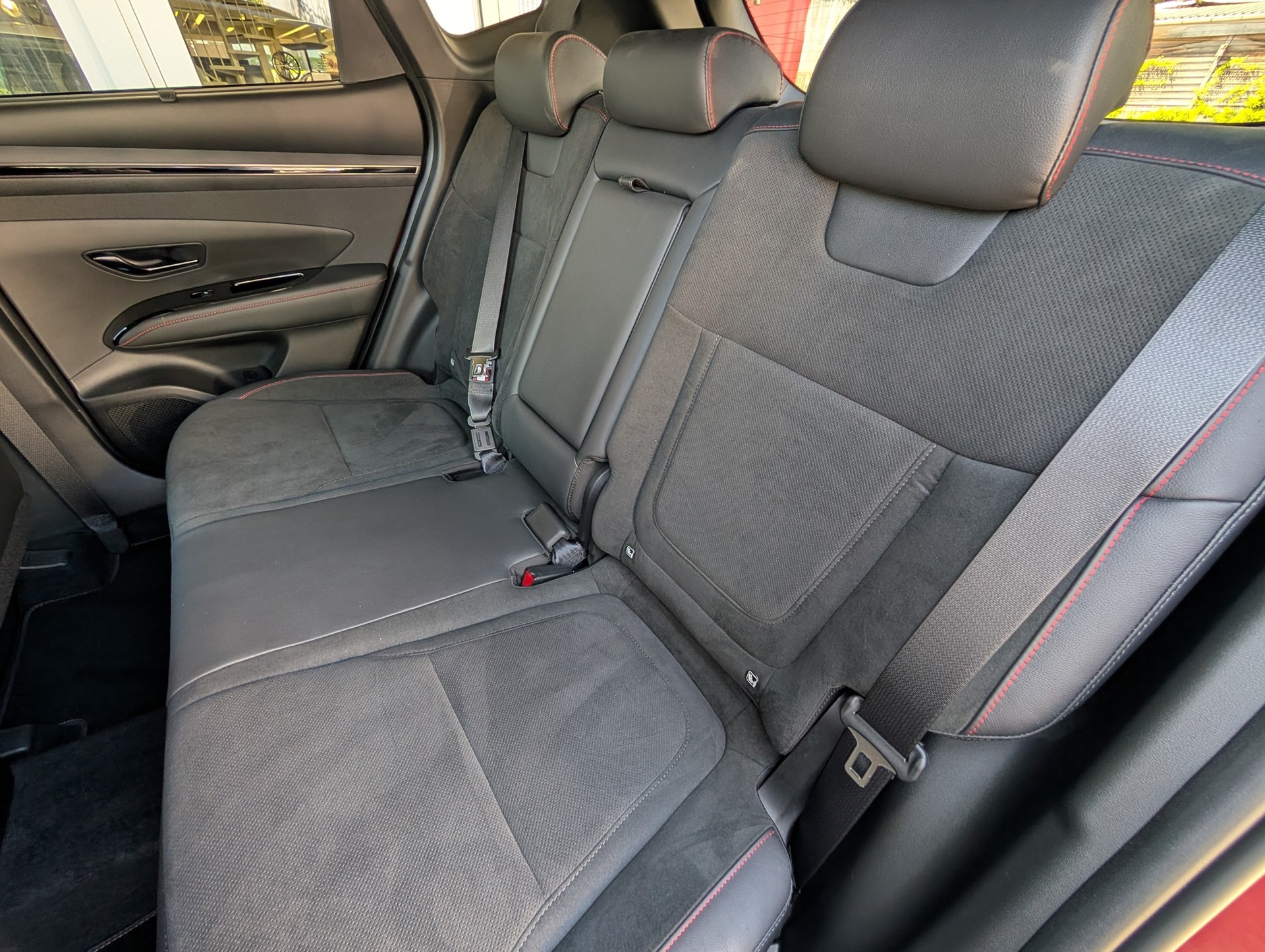 HYUNDAI Tucson 1.6 TGDI HEV N Line-image-10