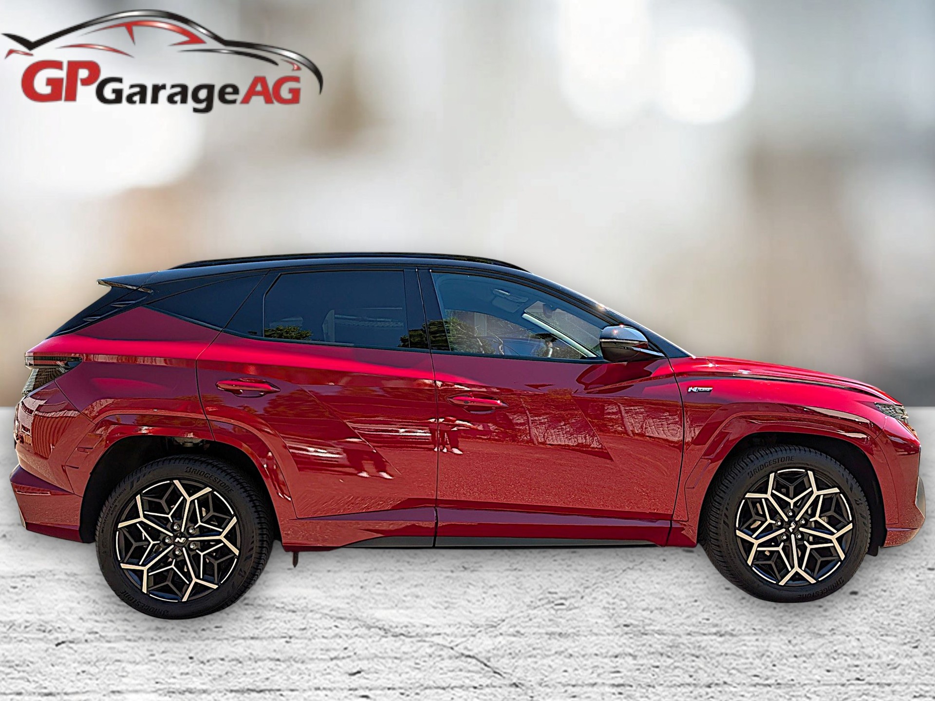 HYUNDAI Tucson 1.6 TGDI HEV N Line-image-5