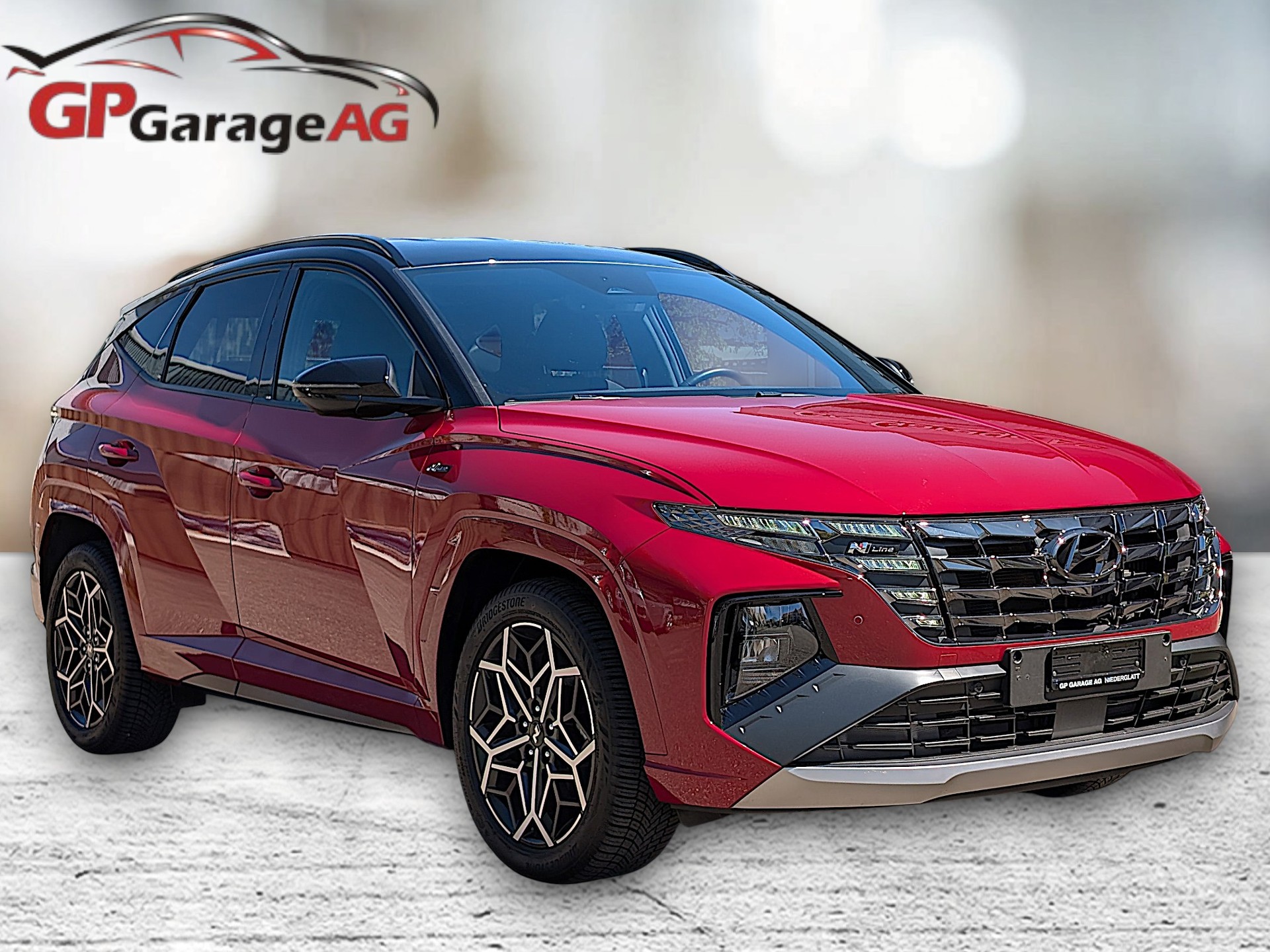 HYUNDAI Tucson 1.6 TGDI HEV N Line-image-6