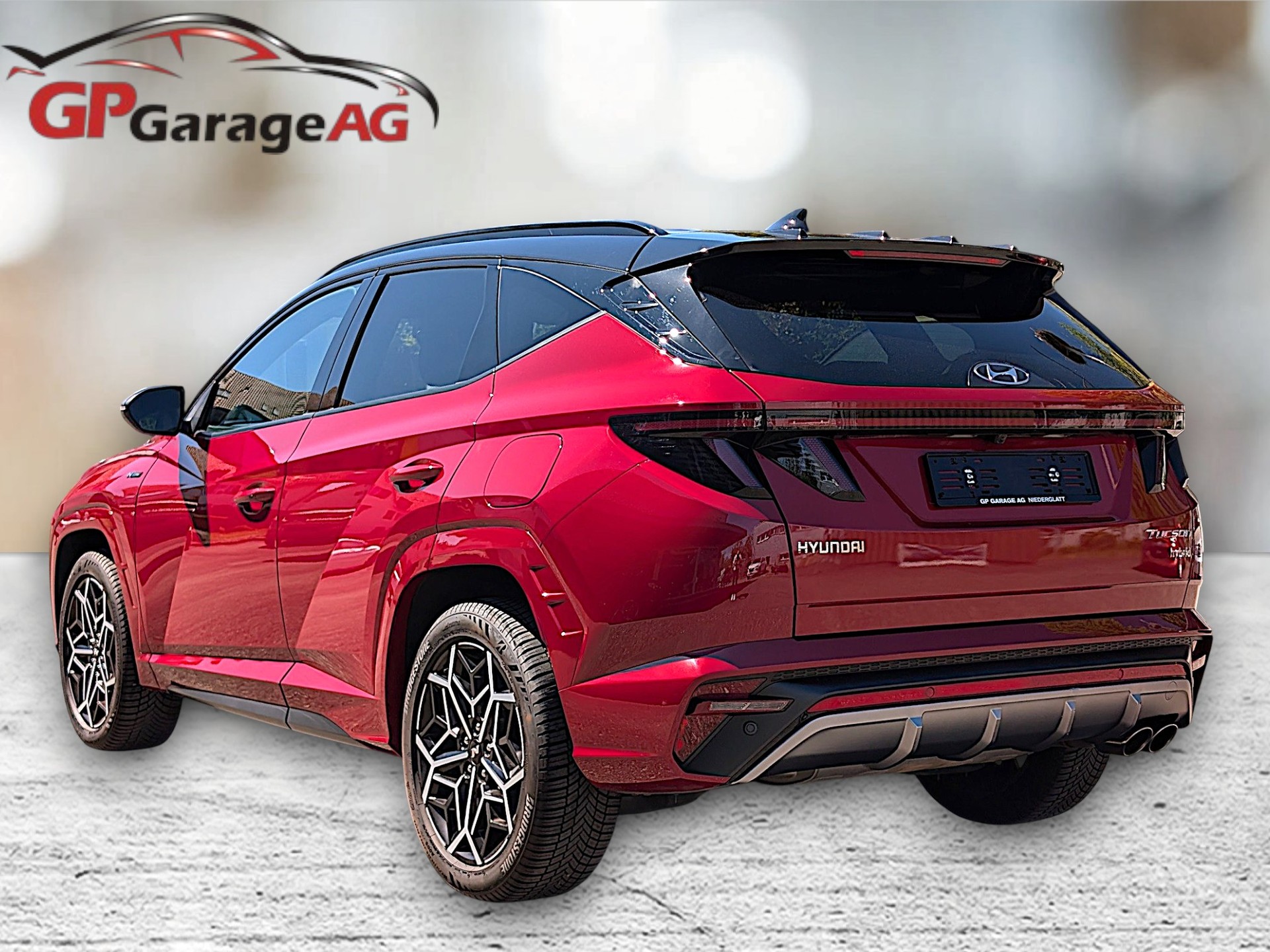 HYUNDAI Tucson 1.6 TGDI HEV N Line-showroom-element-2