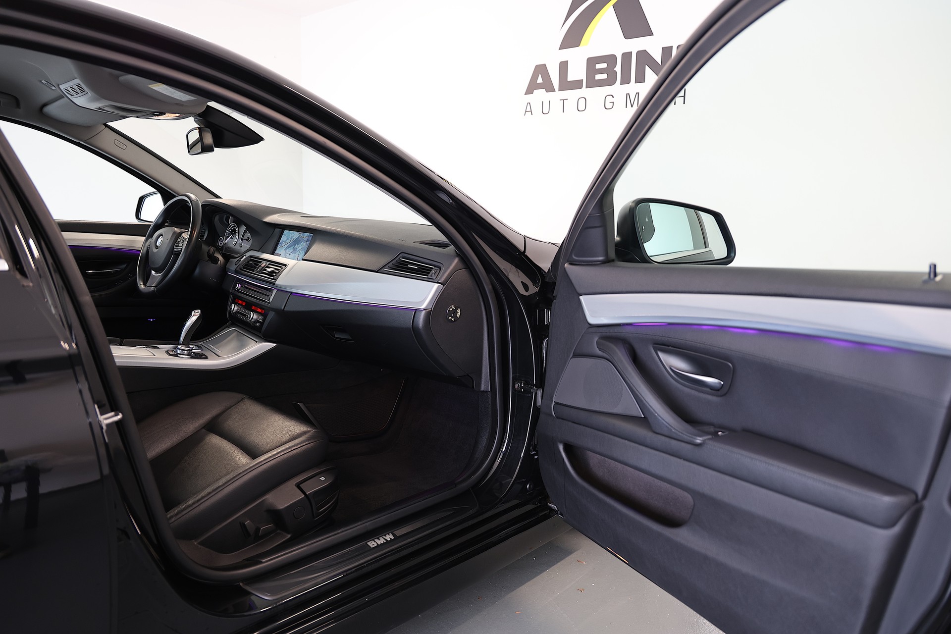 BMW 525d xDrive Steptronic *Top-Zustand*-image-10