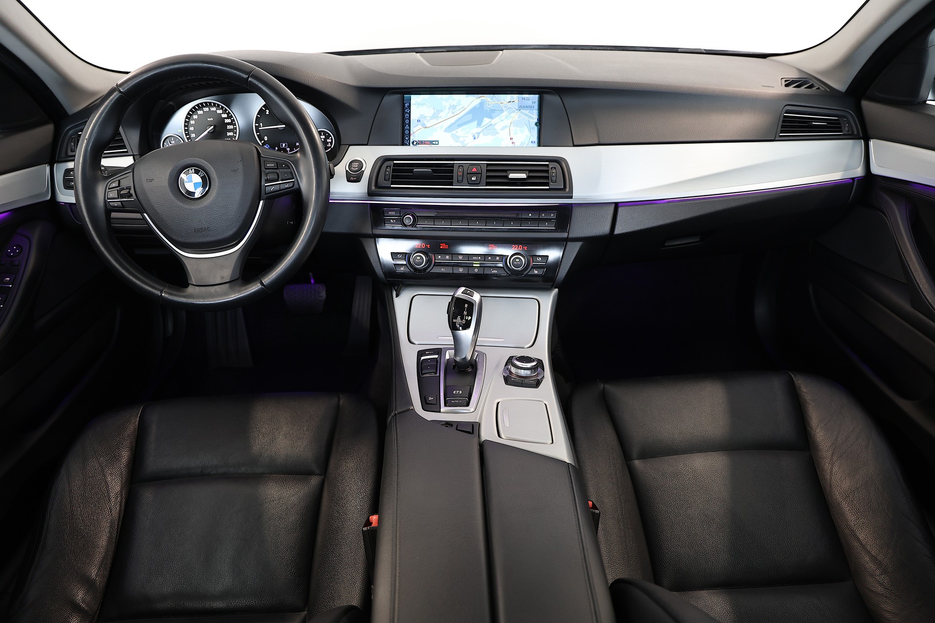 BMW 525d xDrive Steptronic *Top-Zustand*-image-9
