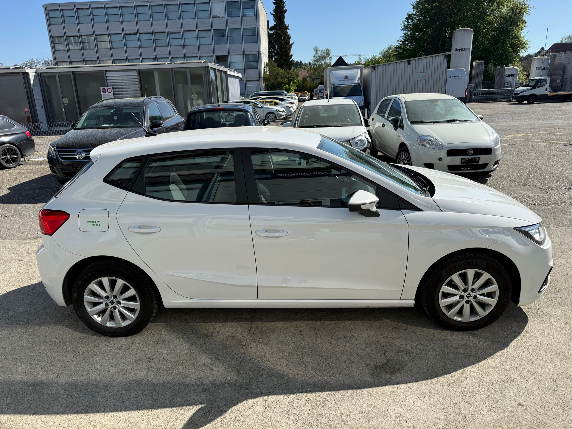 SEAT Ibiza 1.0 TGI CNG Last Edition-image-3