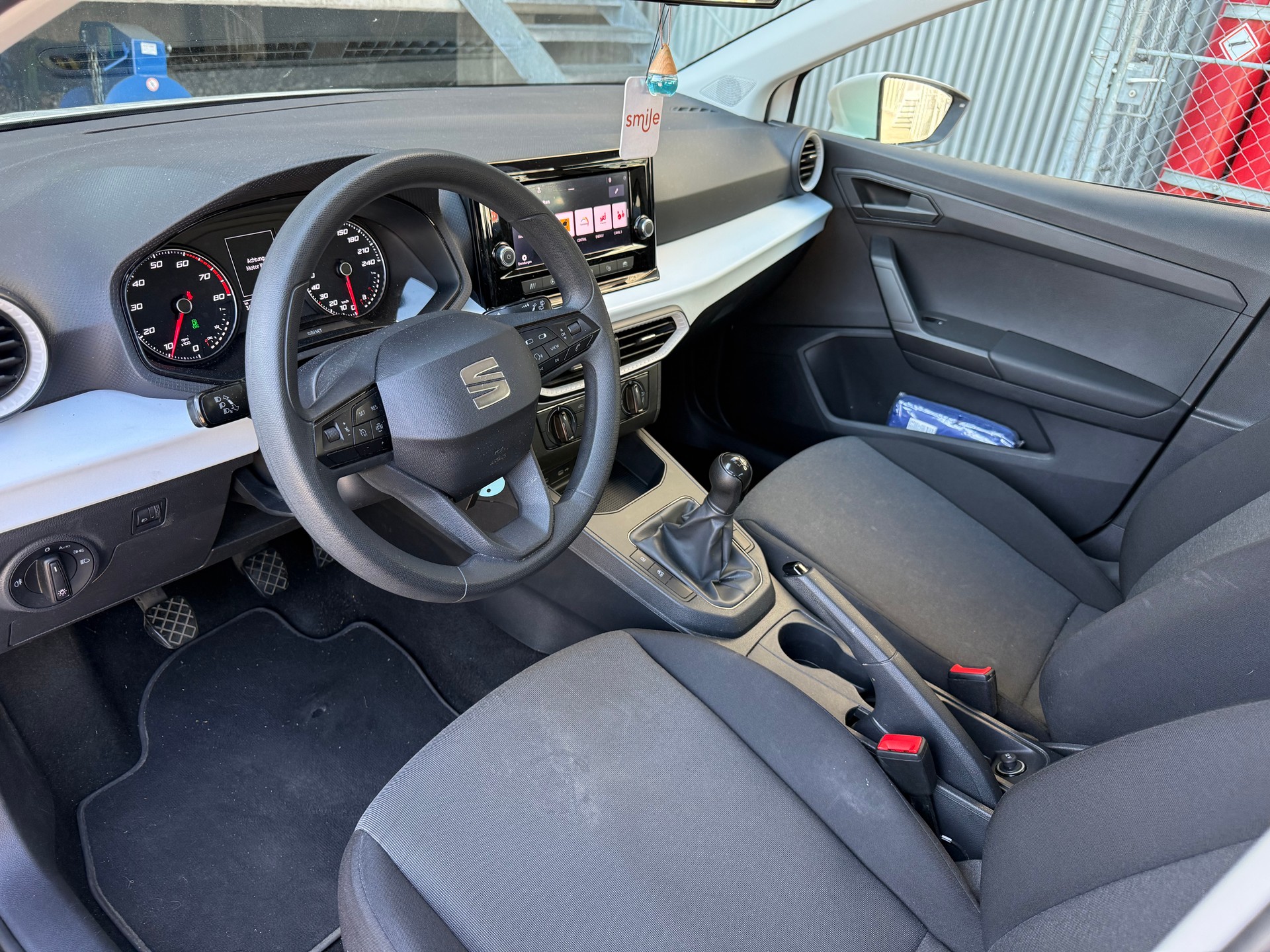 SEAT Ibiza 1.0 TGI CNG Last Edition-image-8