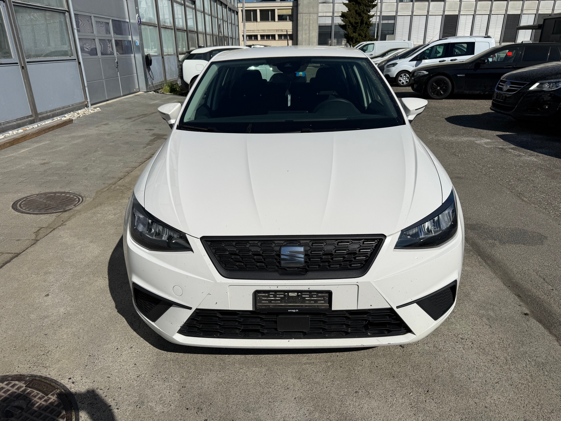 SEAT Ibiza 1.0 TGI CNG Last Edition-image-2