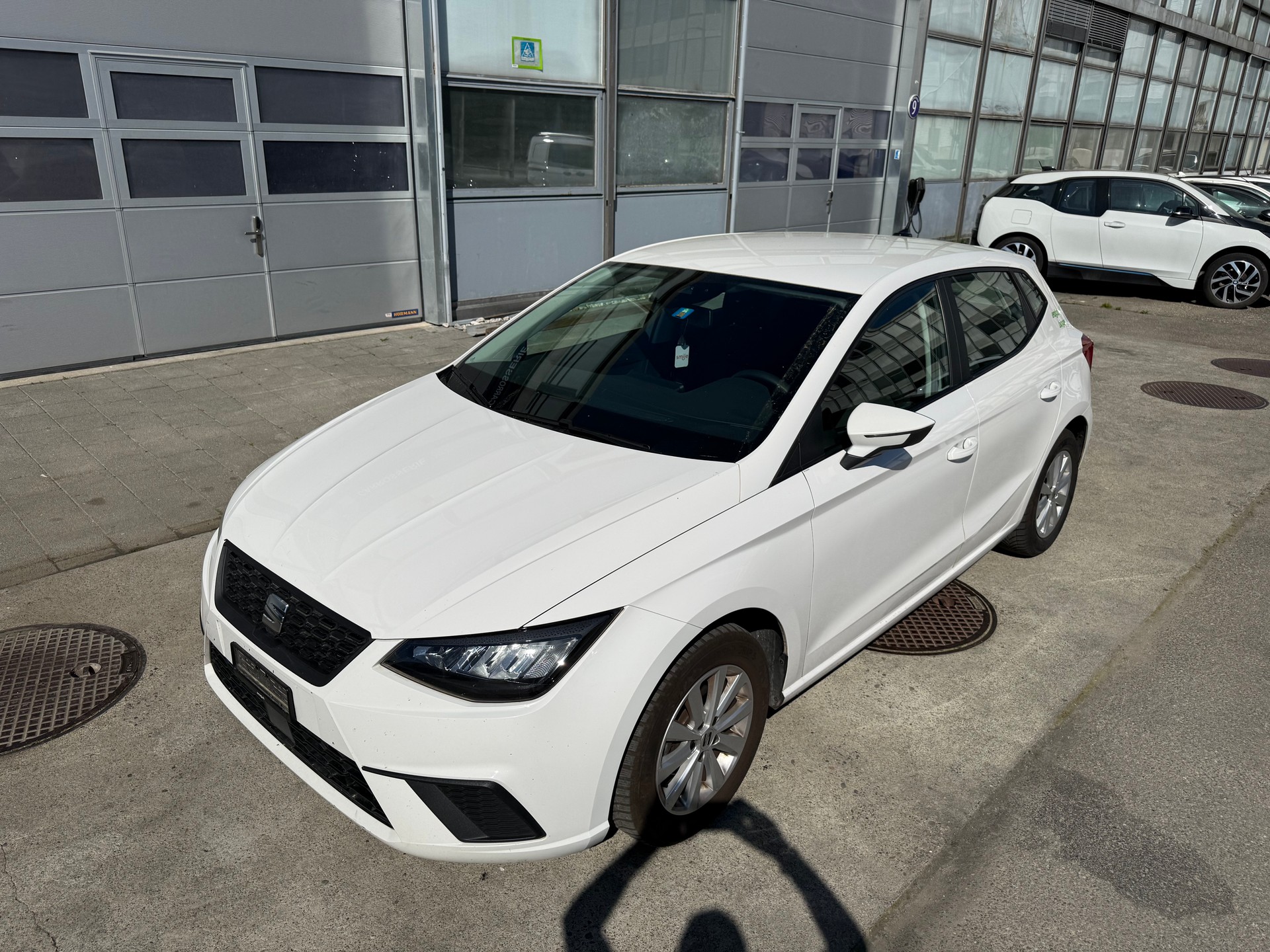 SEAT Ibiza 1.0 TGI CNG Last Edition