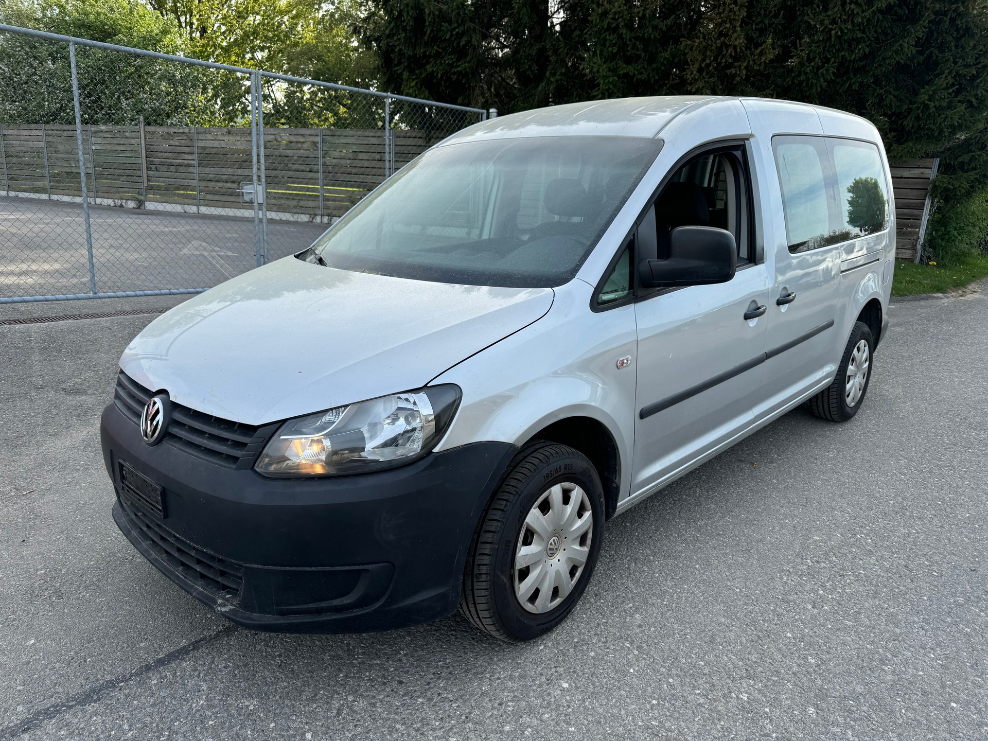 VW Caddy 1.2 TSI
