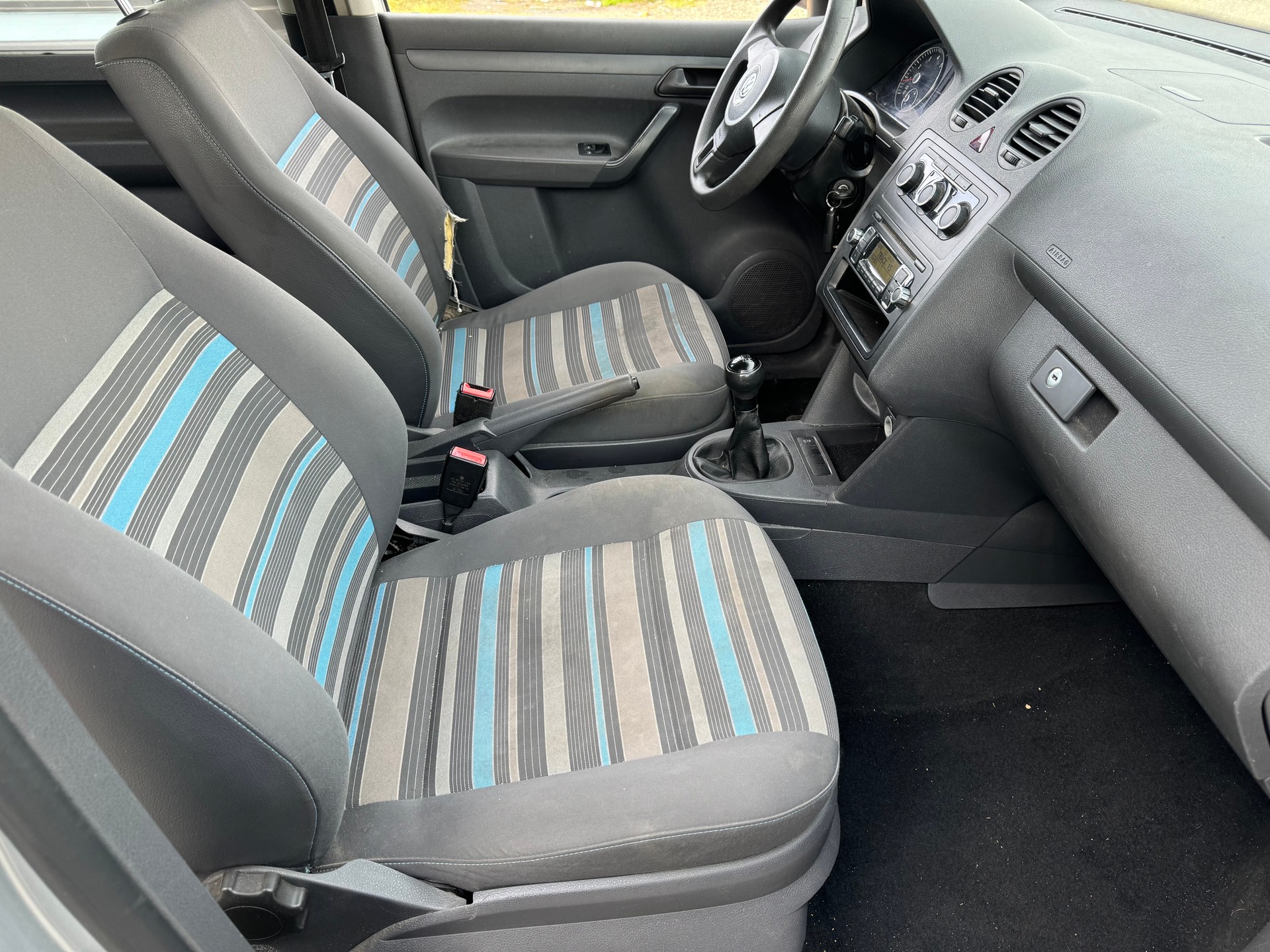 VW Caddy 1.2 TSI-image-6