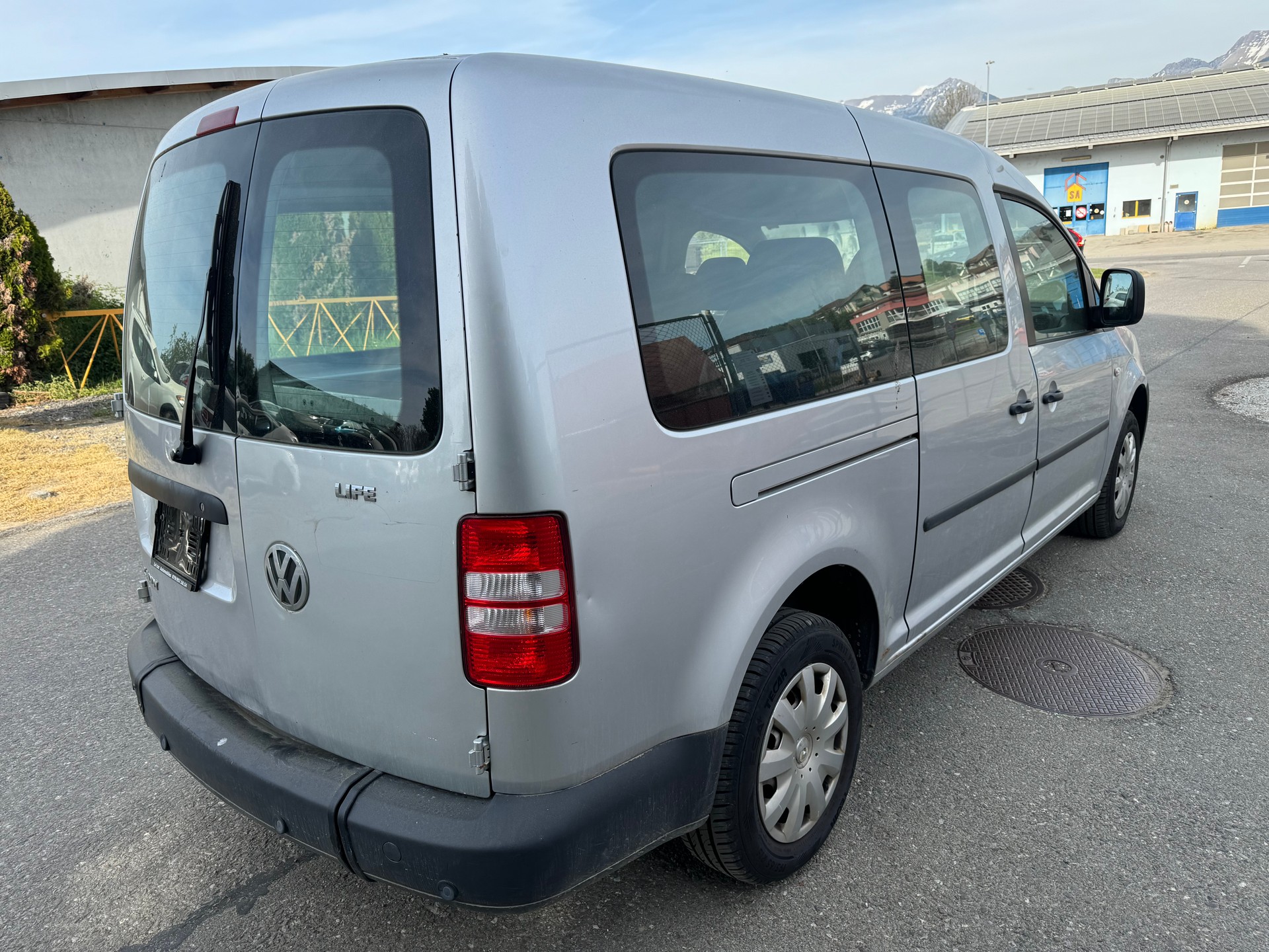 VW Caddy 1.2 TSI-image-3