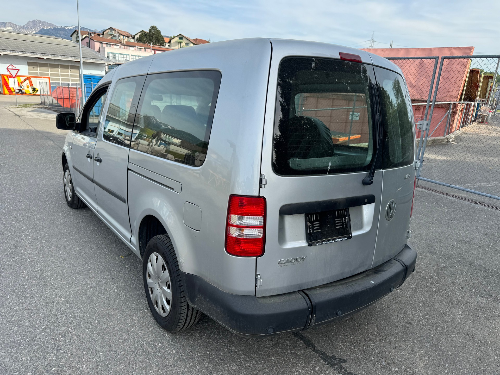 VW Caddy 1.2 TSI-image-4