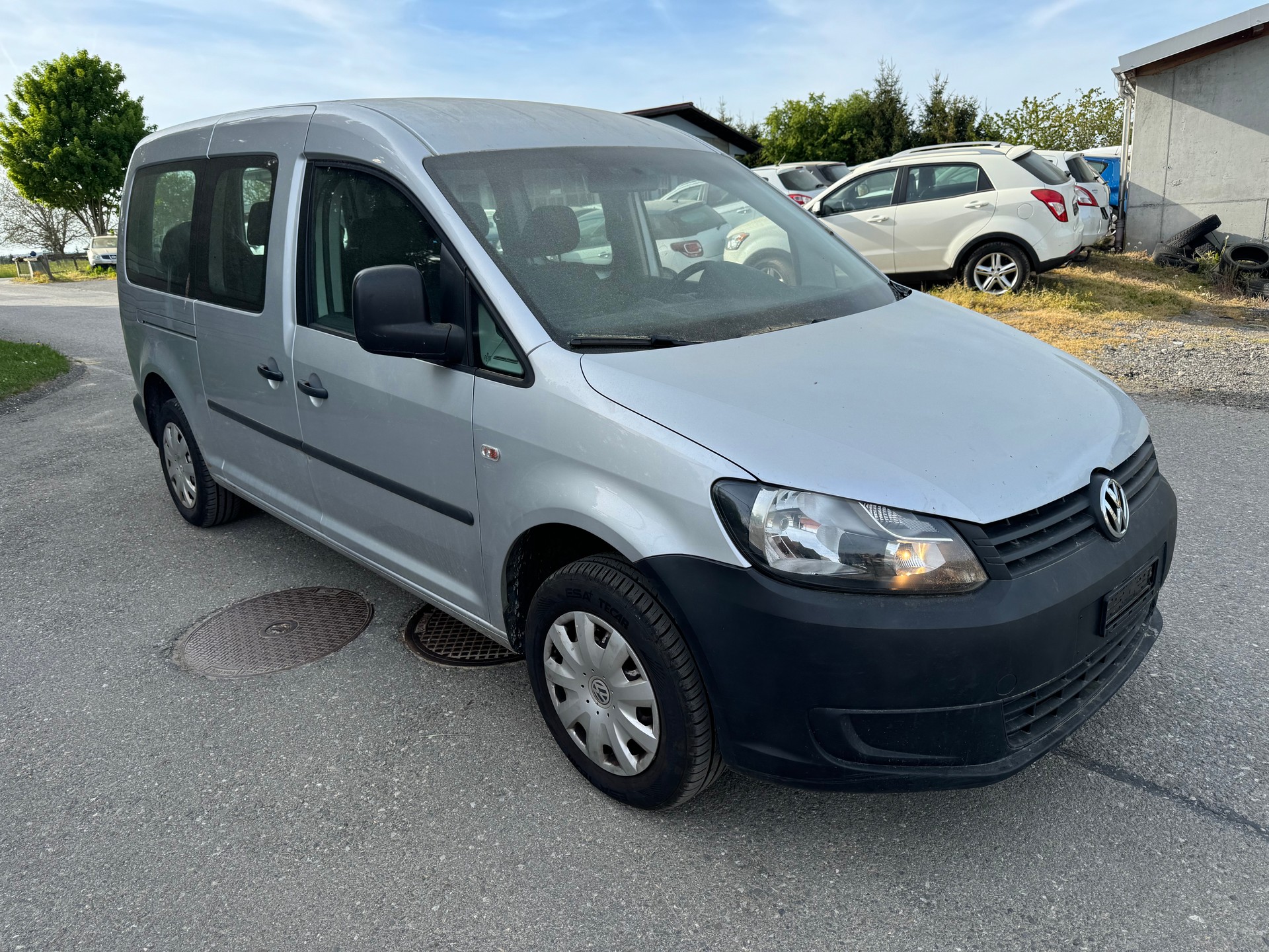 VW Caddy 1.2 TSI-image-2